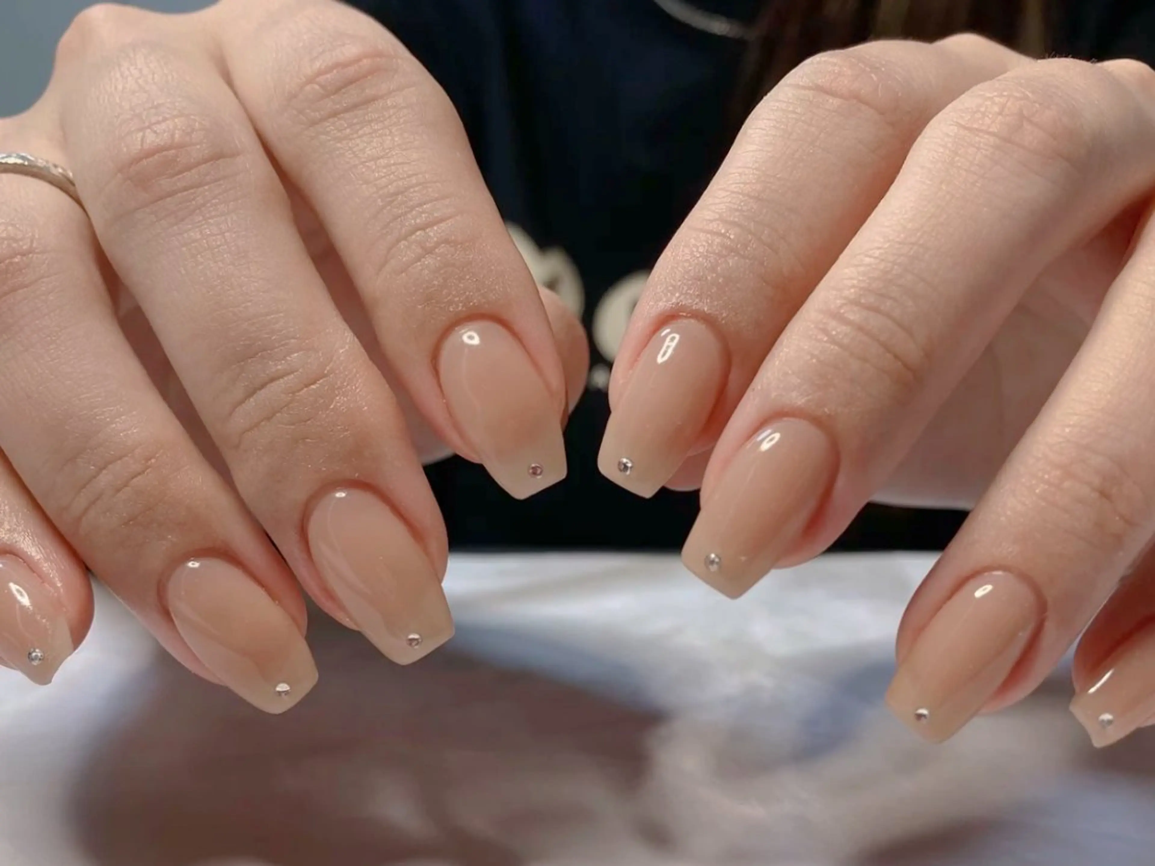 ネイル ハンドネイル OCEAN nail eyelash beauty所属・OCEAN nail パラジェル　取扱い店のネイルデザイン