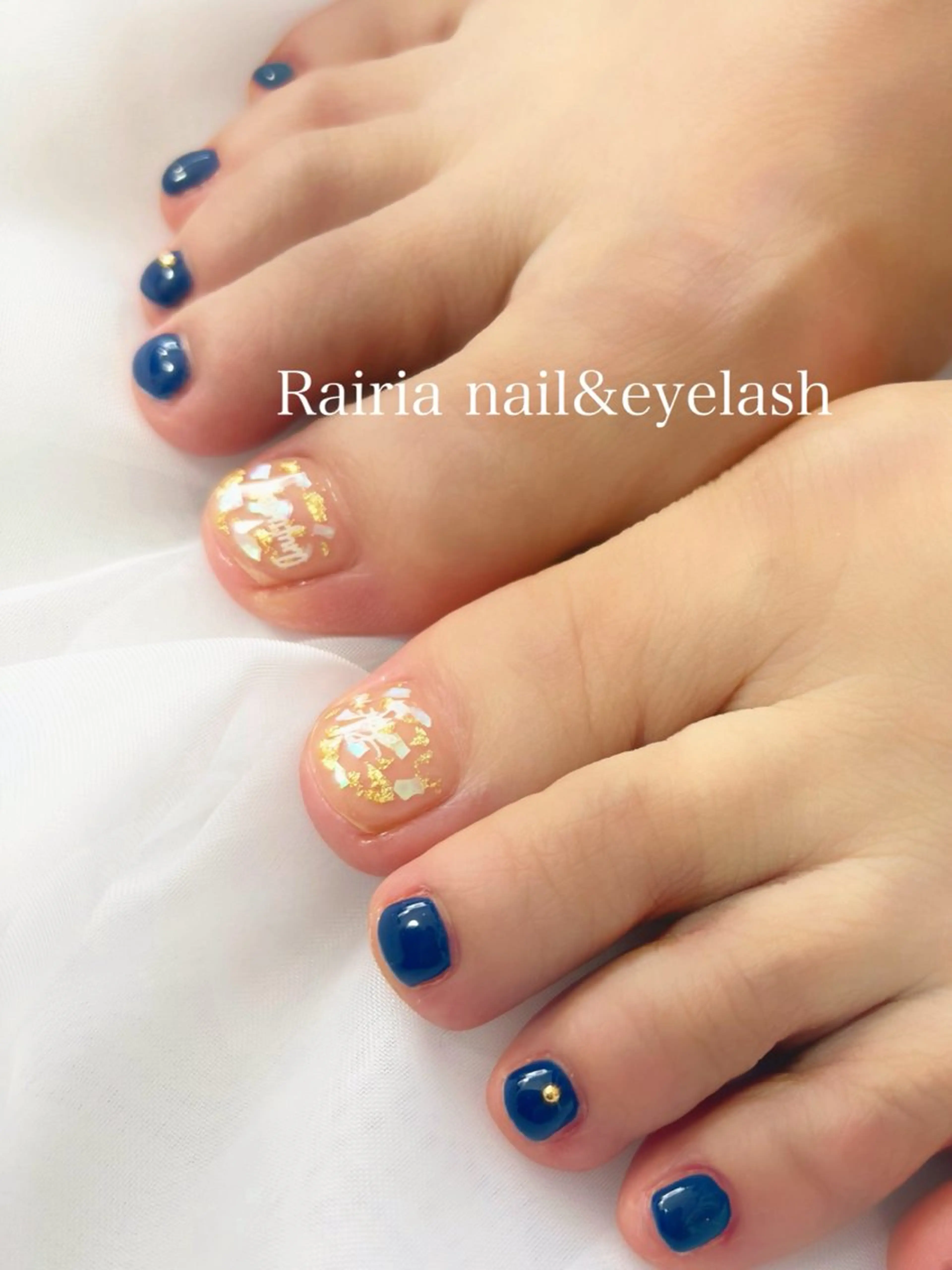 ネイル Rairia nail&eyelash  船堀店所属・Rairianail 船堀店のネイルデザイン