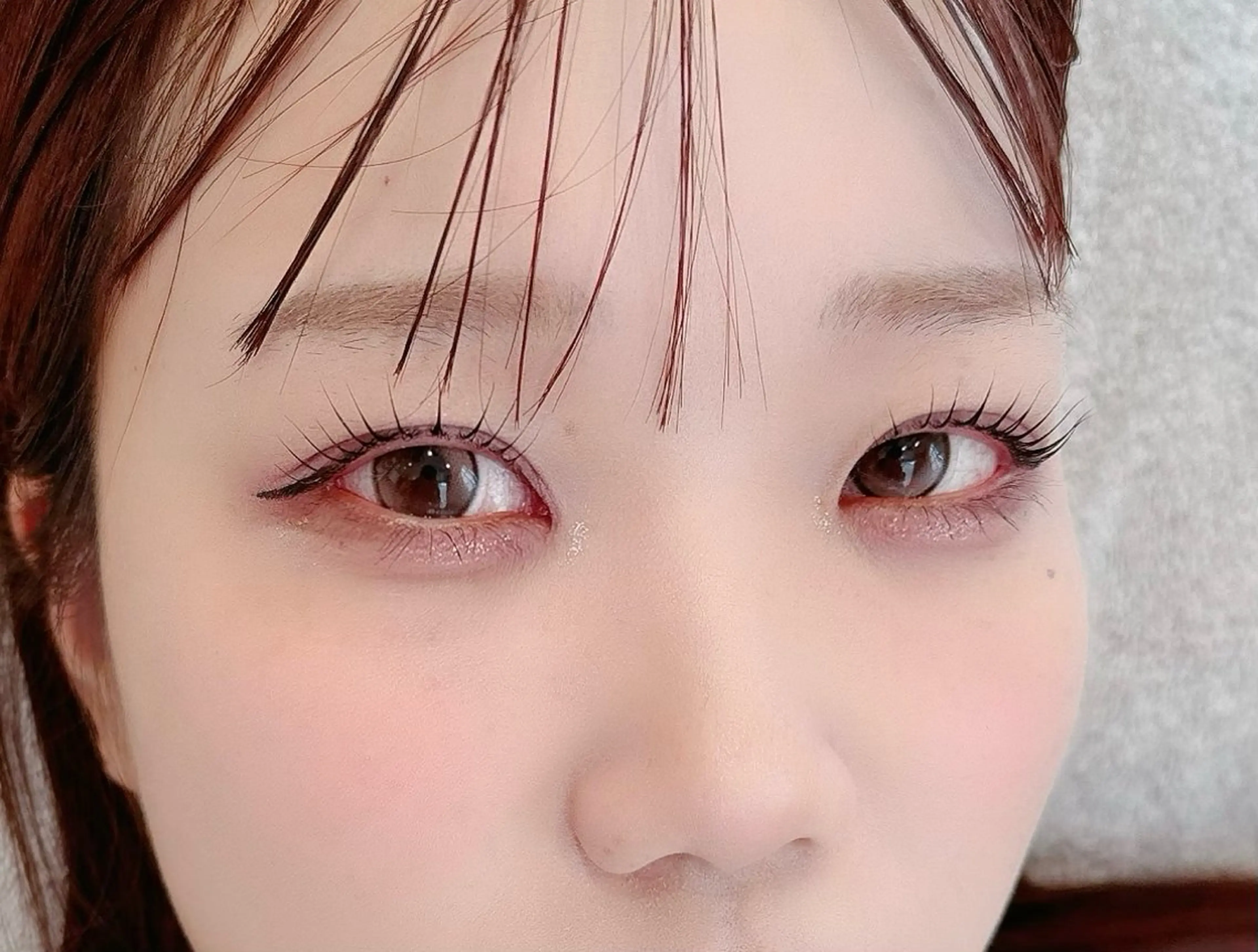 マツエク・マツパ パリジェンヌラッシュリフト マツパ I'LL所属・高橋 怜子のマツエク・マツパデザイン