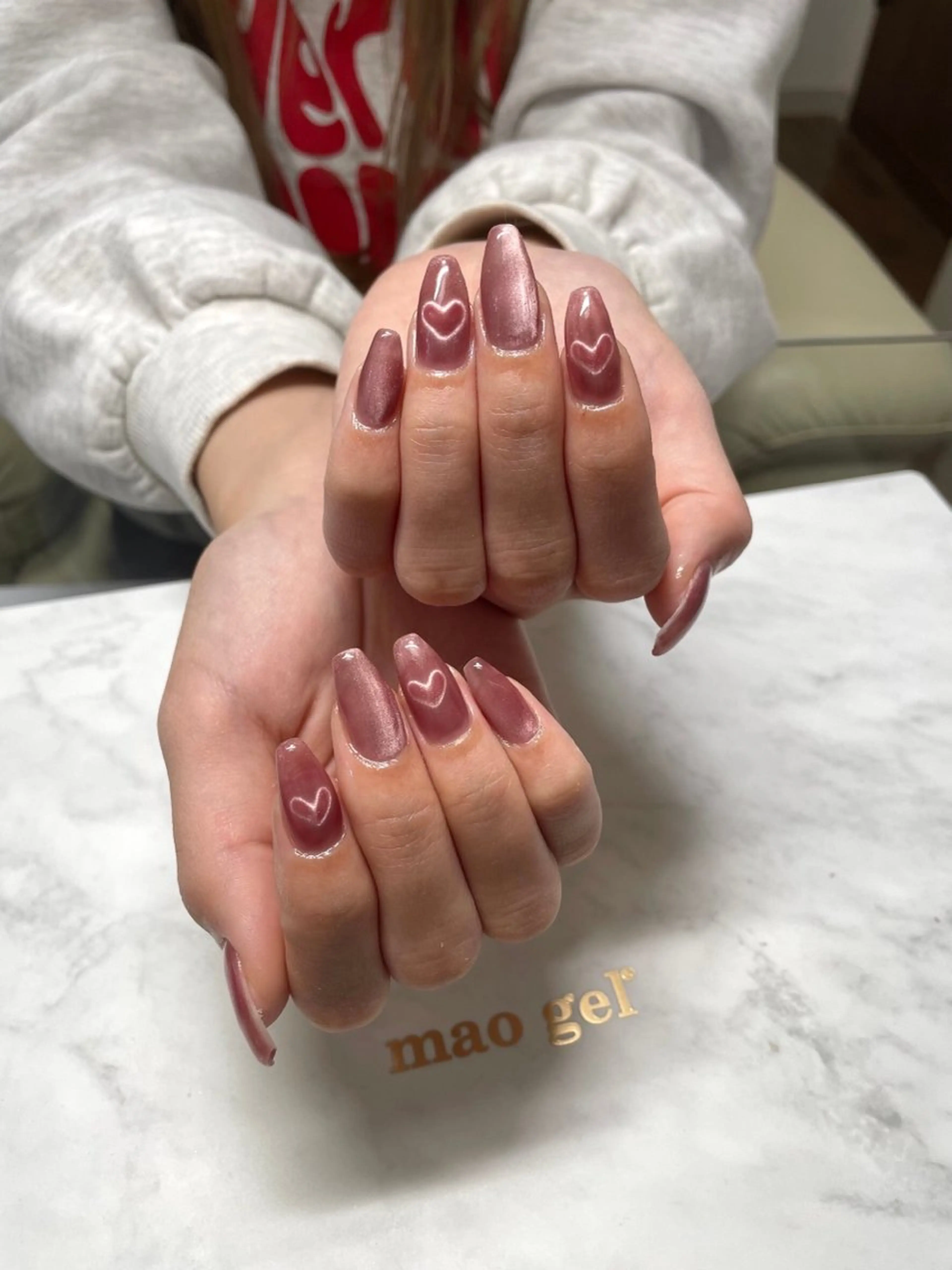 ネイル ハンドネイル ray's nailのネイルデザイン