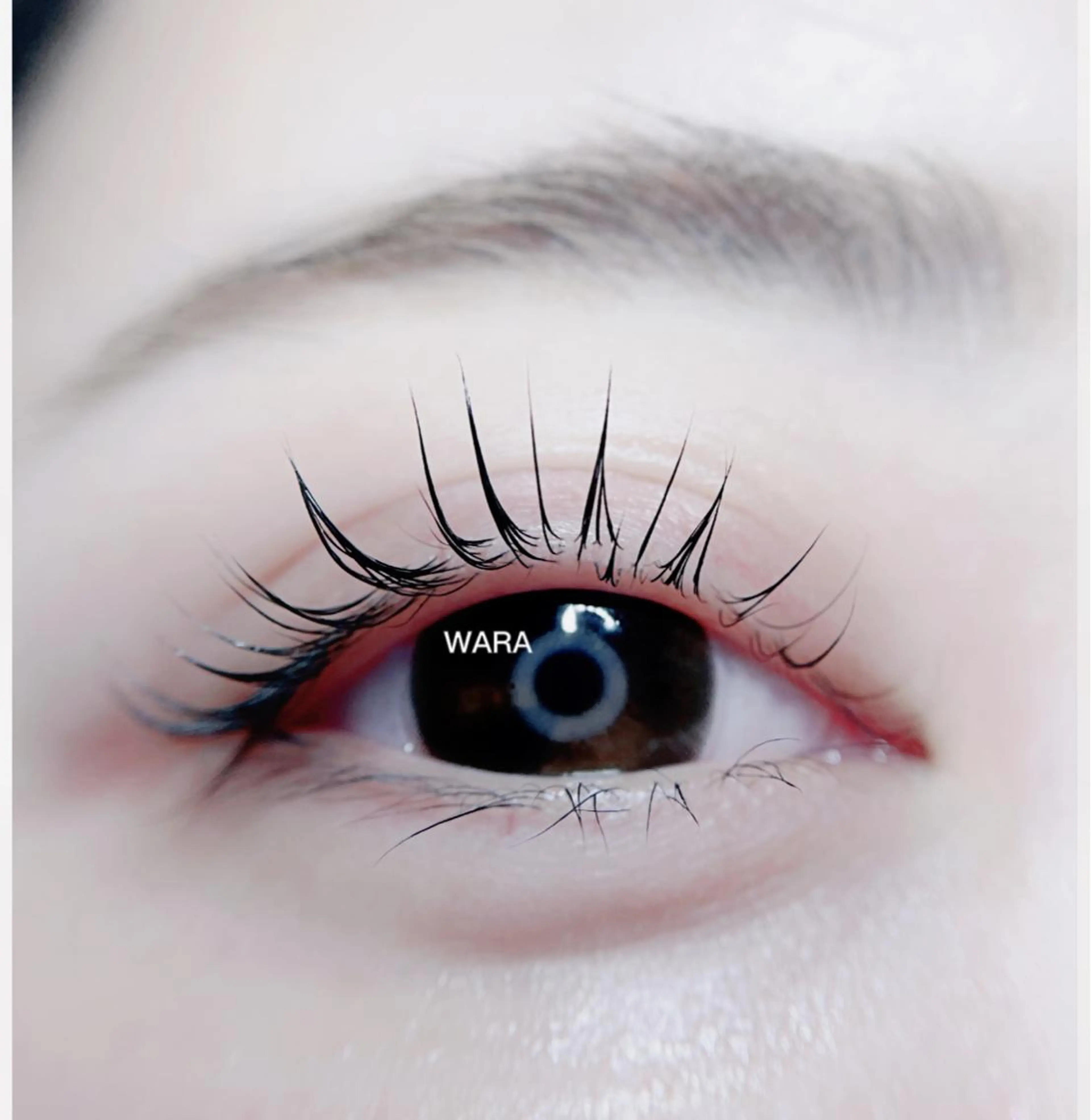 マツエク・マツパ foisalon 大久保店のマツエク・マツパデザイン