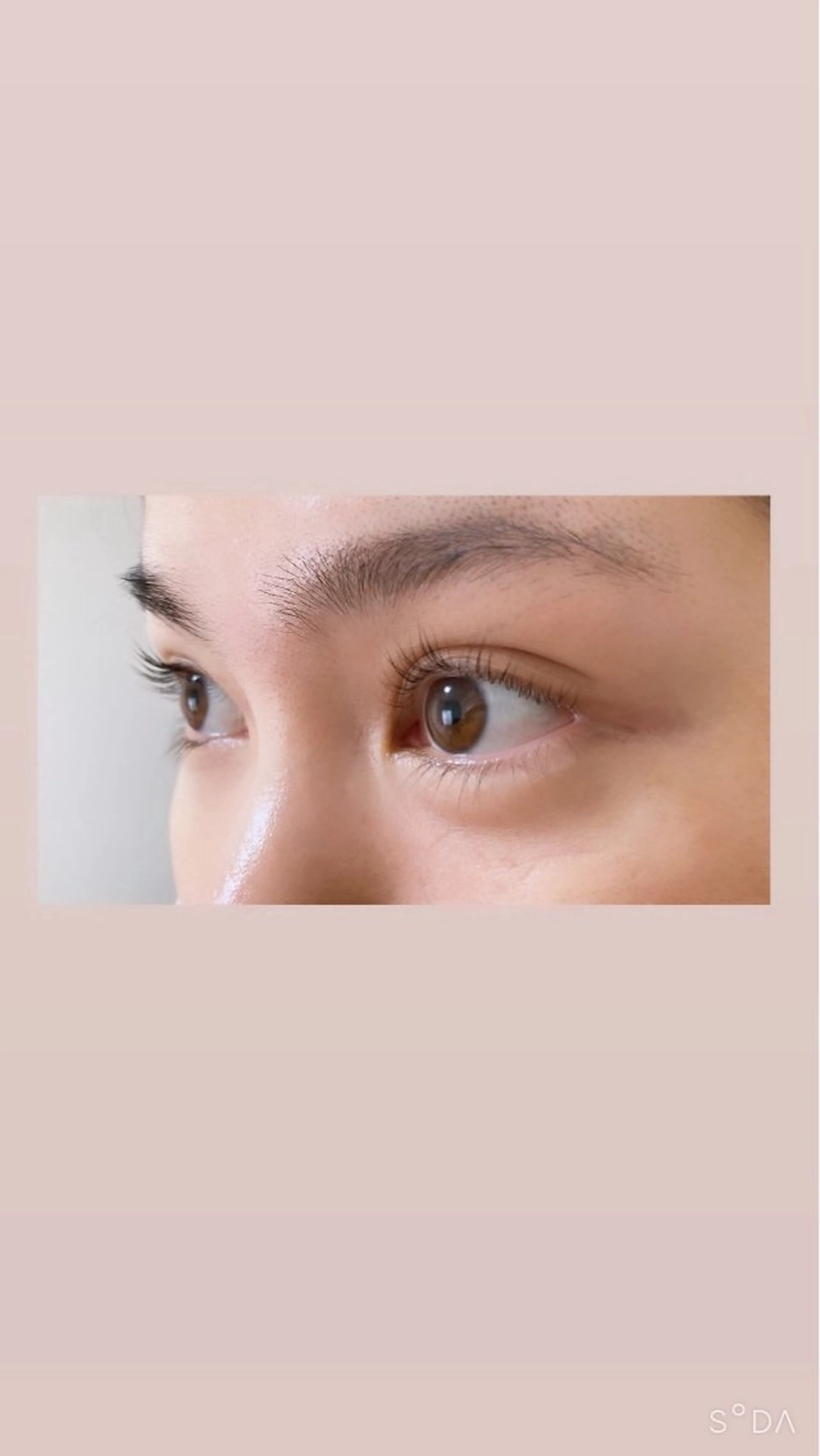 マツエク・マツパ マツパ Anieraso eyelashのマツエク・マツパデザイン