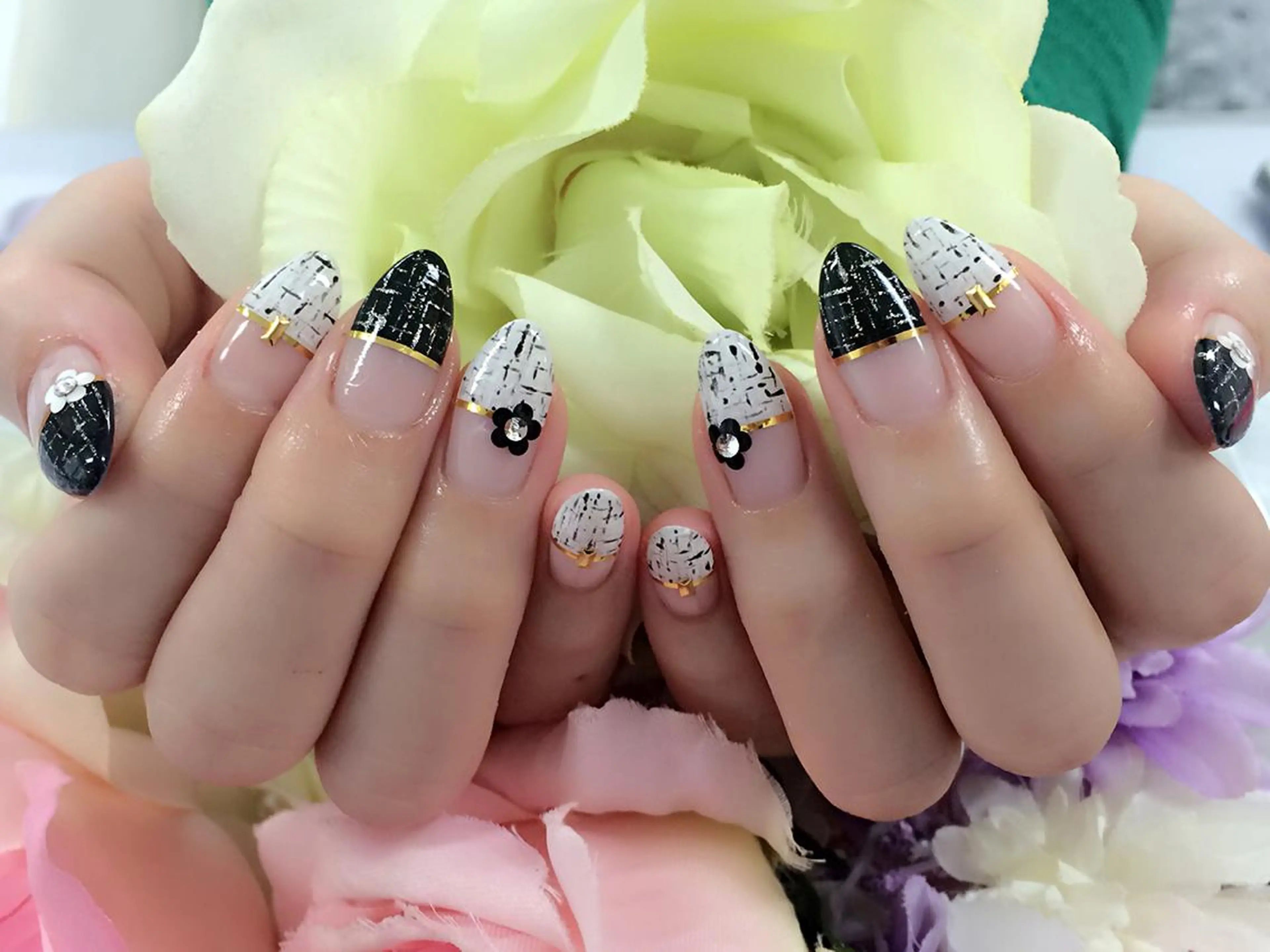 ネイル ef nailのネイルデザイン