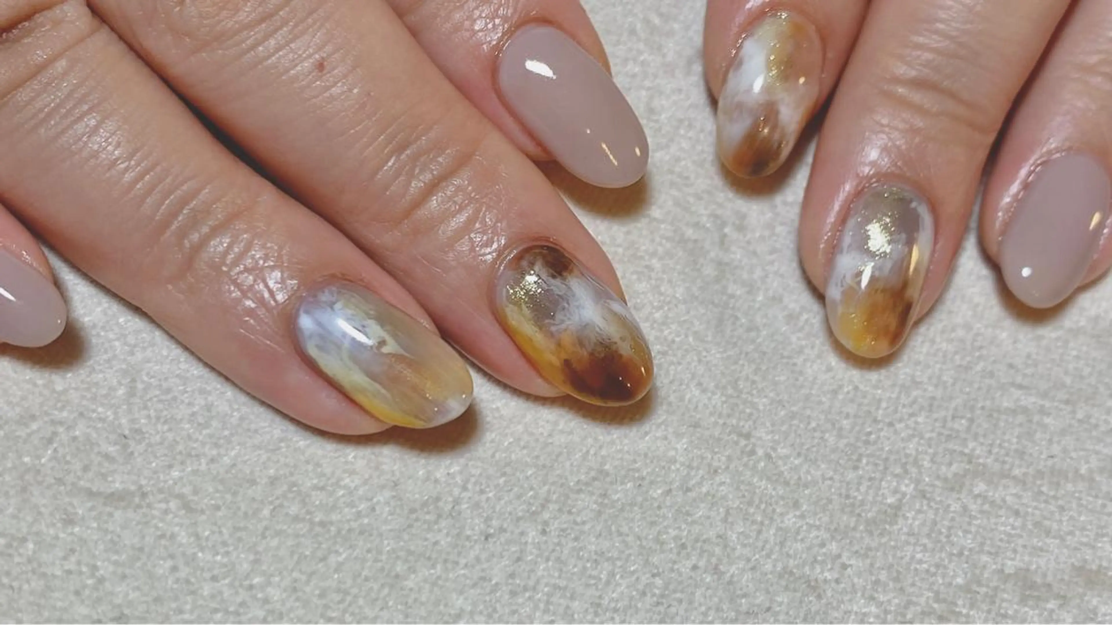 ネイル ハンドネイル Nail Room Bellisのネイルデザイン