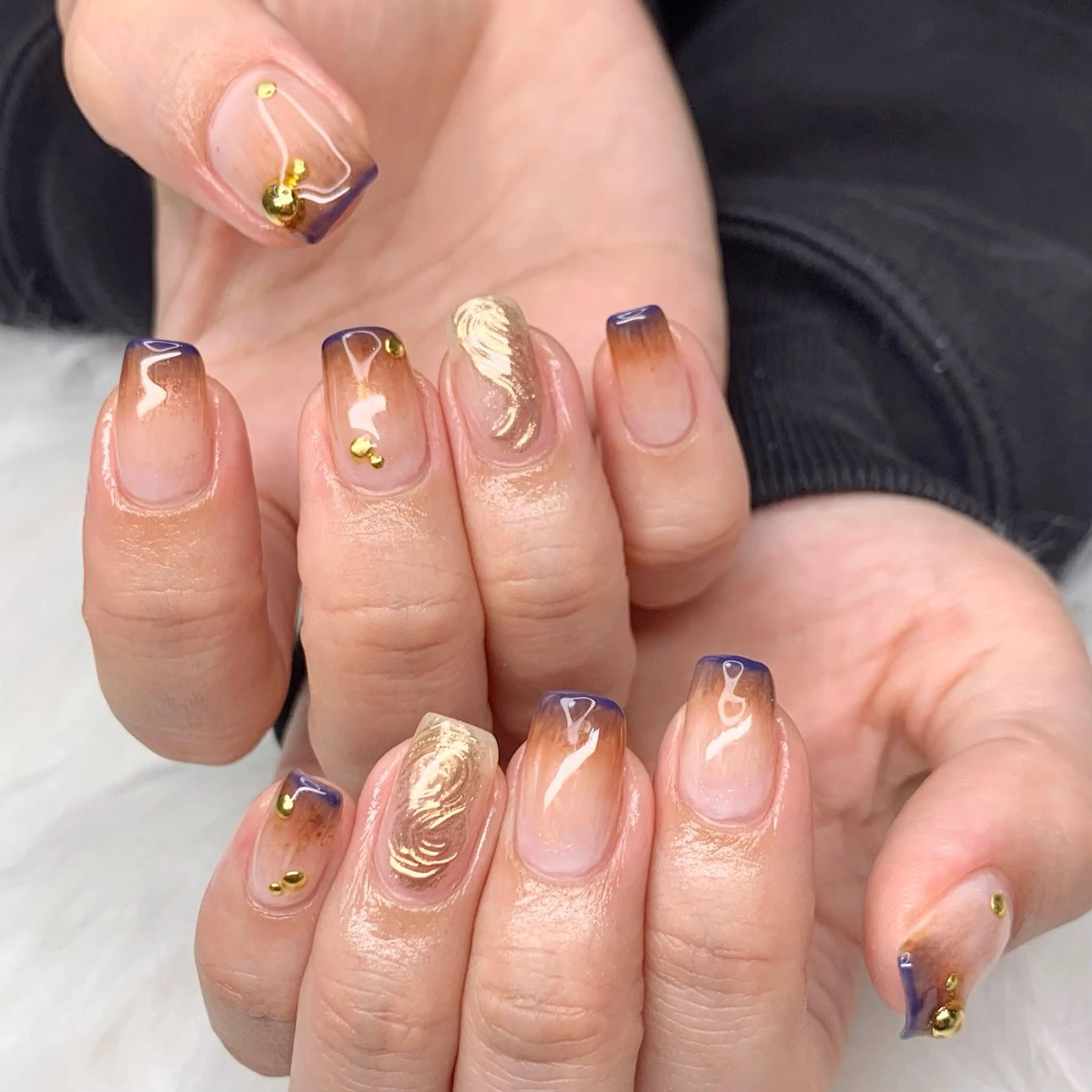 ネイル Lily nails studio所属・Lily nails studioのネイルデザイン