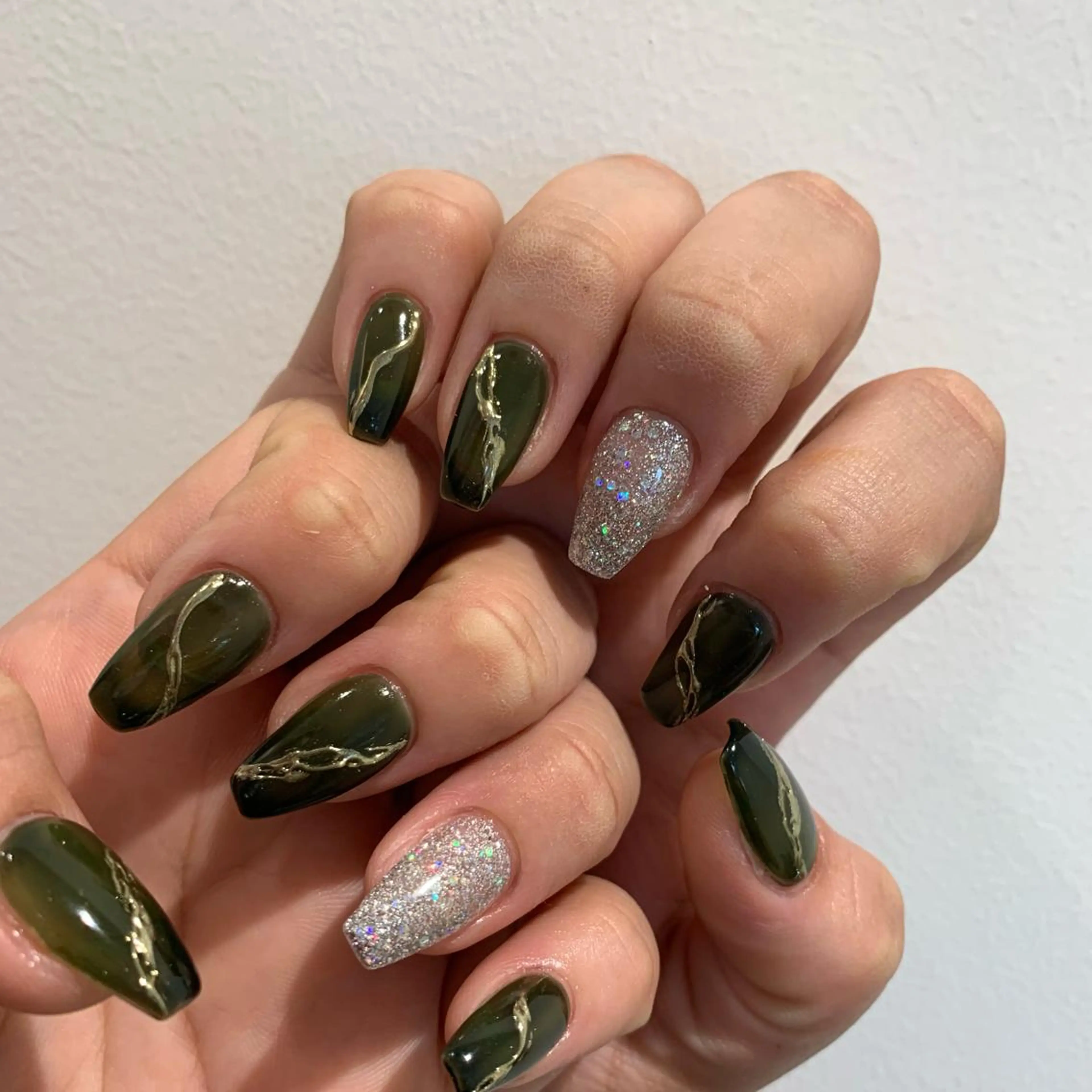 ネイル ハンドネイル tote. airiのネイルデザイン