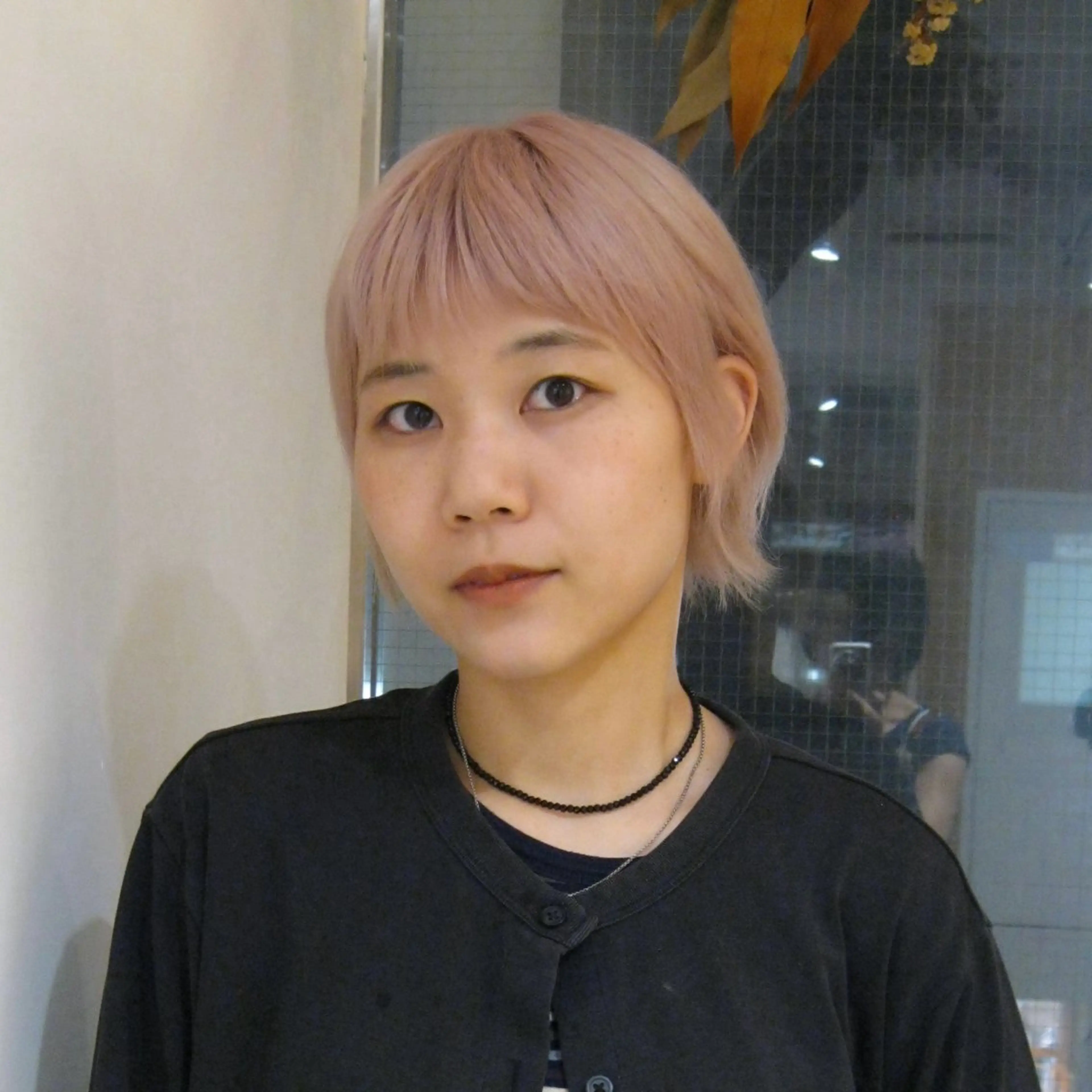 ショート カラー ブリーチカラー/ Kano🎀のヘアスタイル