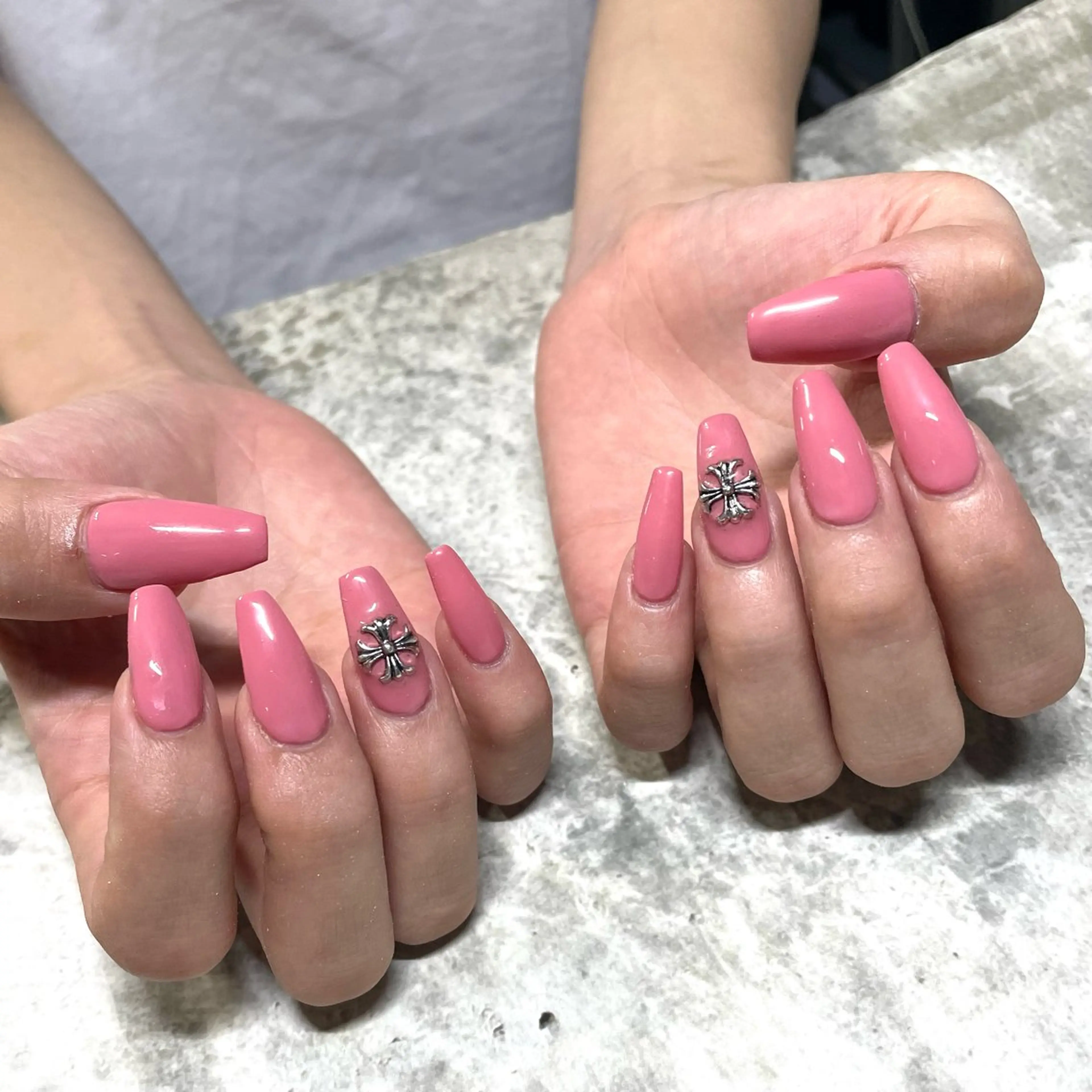 ネイル スカルプネイル ネイルチップ ハンドネイル IROHA NAIL 横山佳那のネイルデザイン