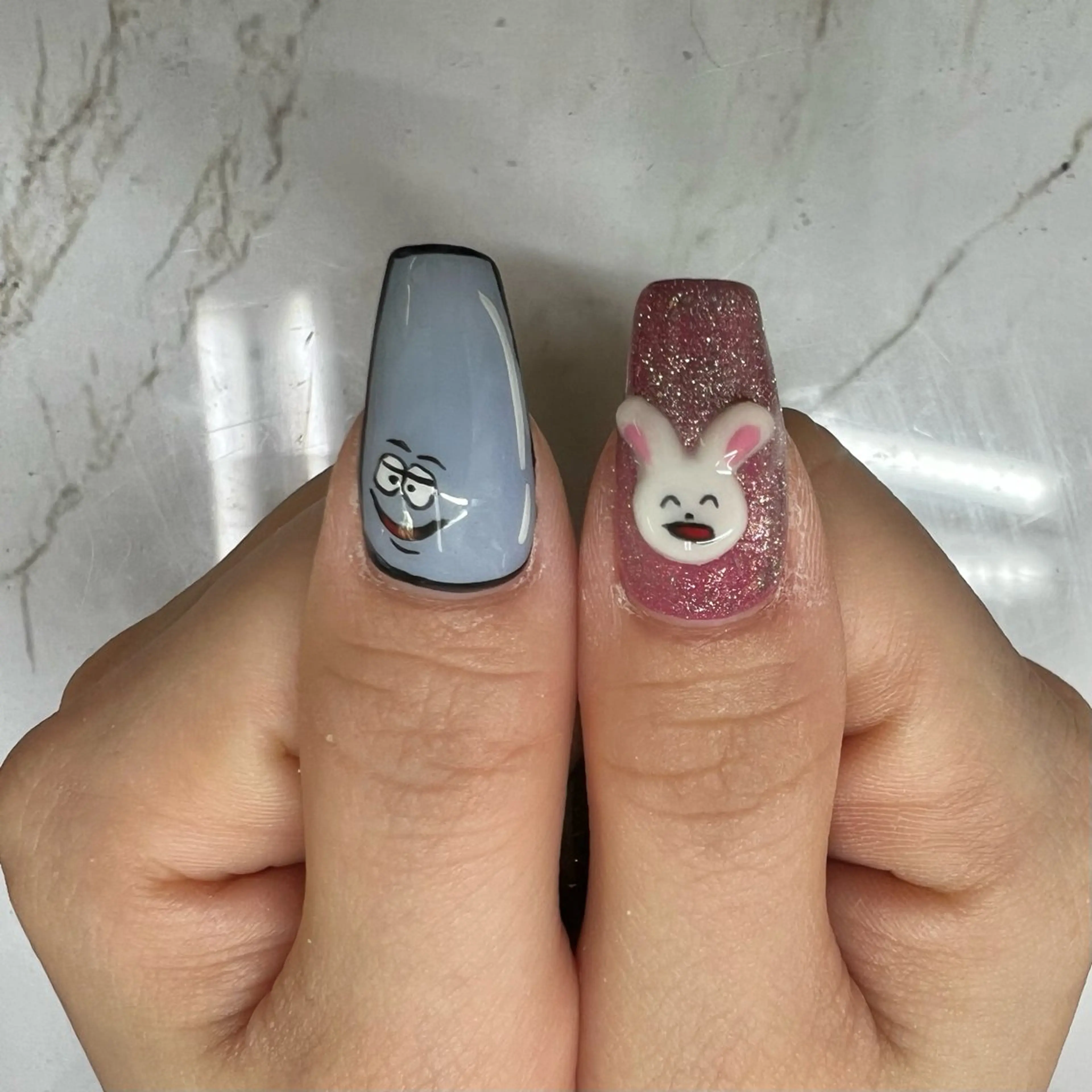 ネイル I. AYUMIのネイルデザイン