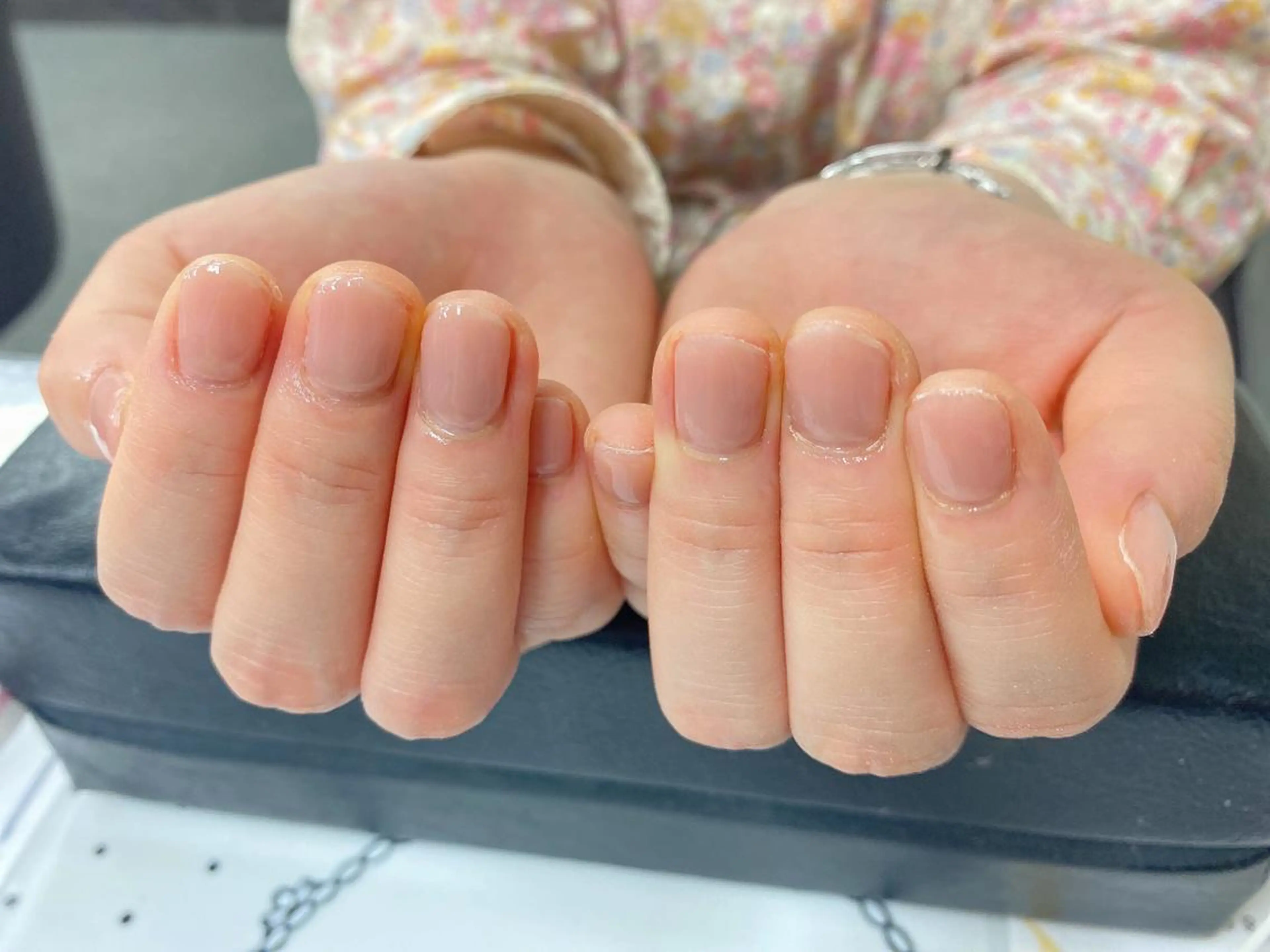 ネイル nishii natsumiのネイルデザイン