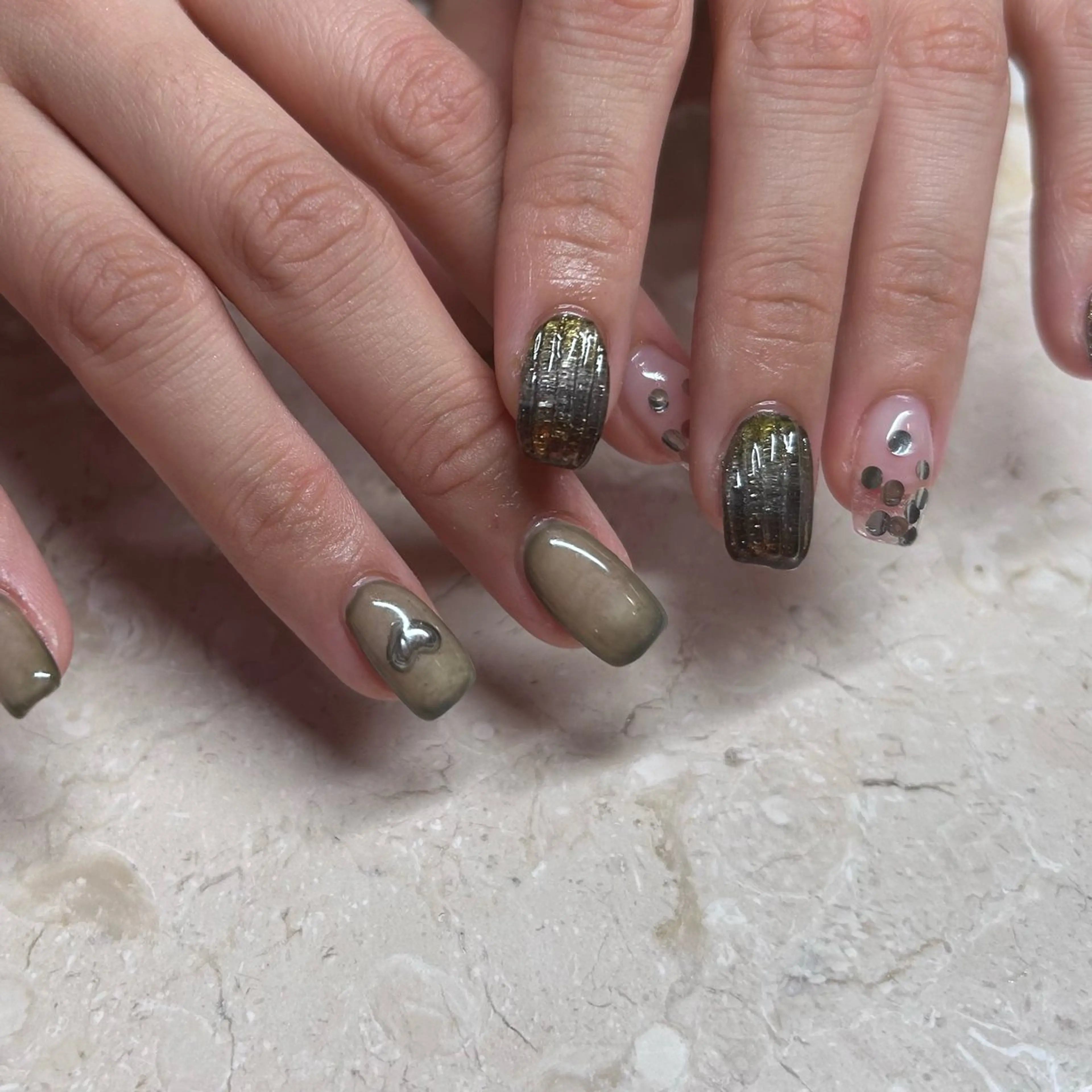 ネイル 山﨑　美優 / Manonのネイルデザイン