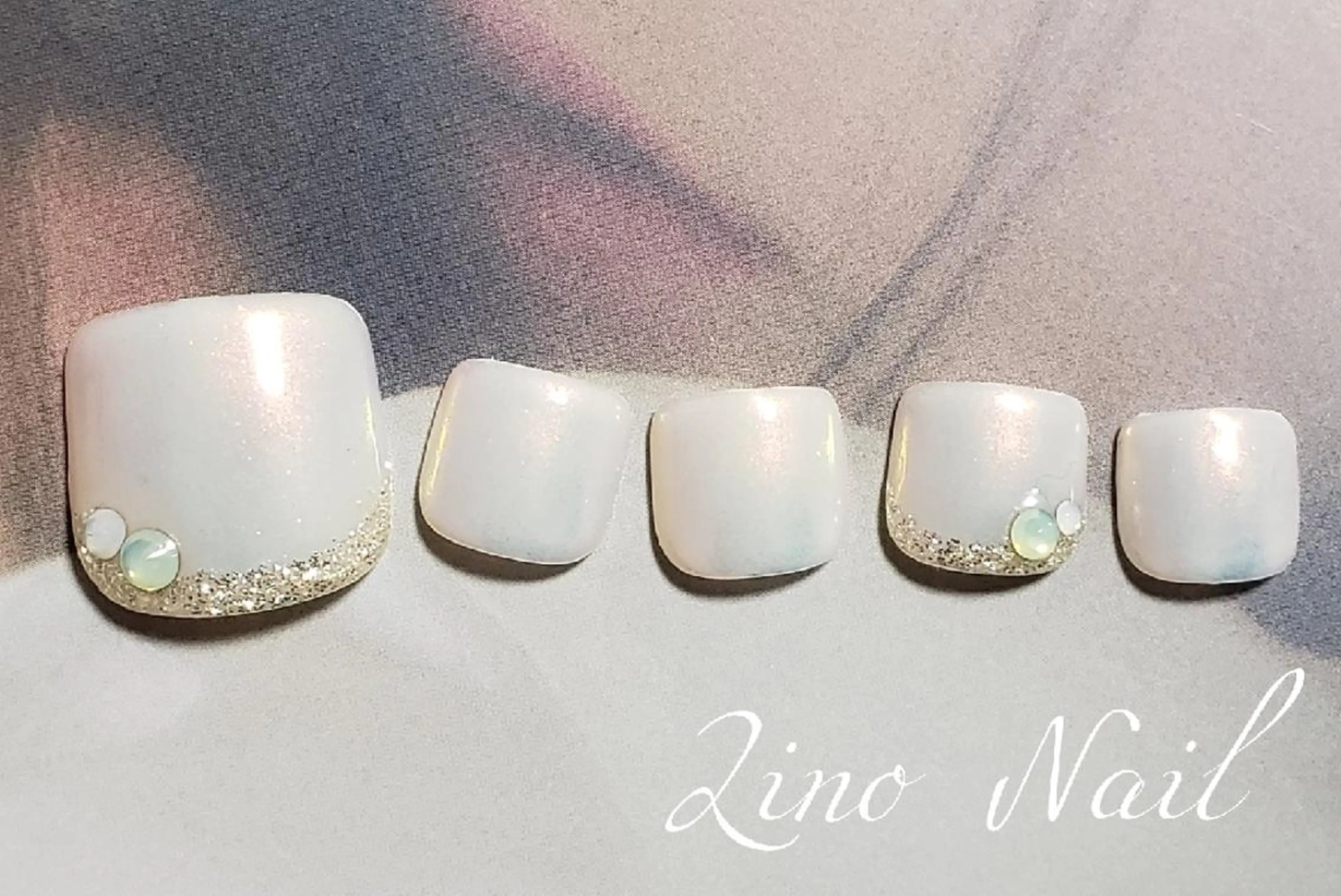 ネイル Lino Nailのネイルデザイン