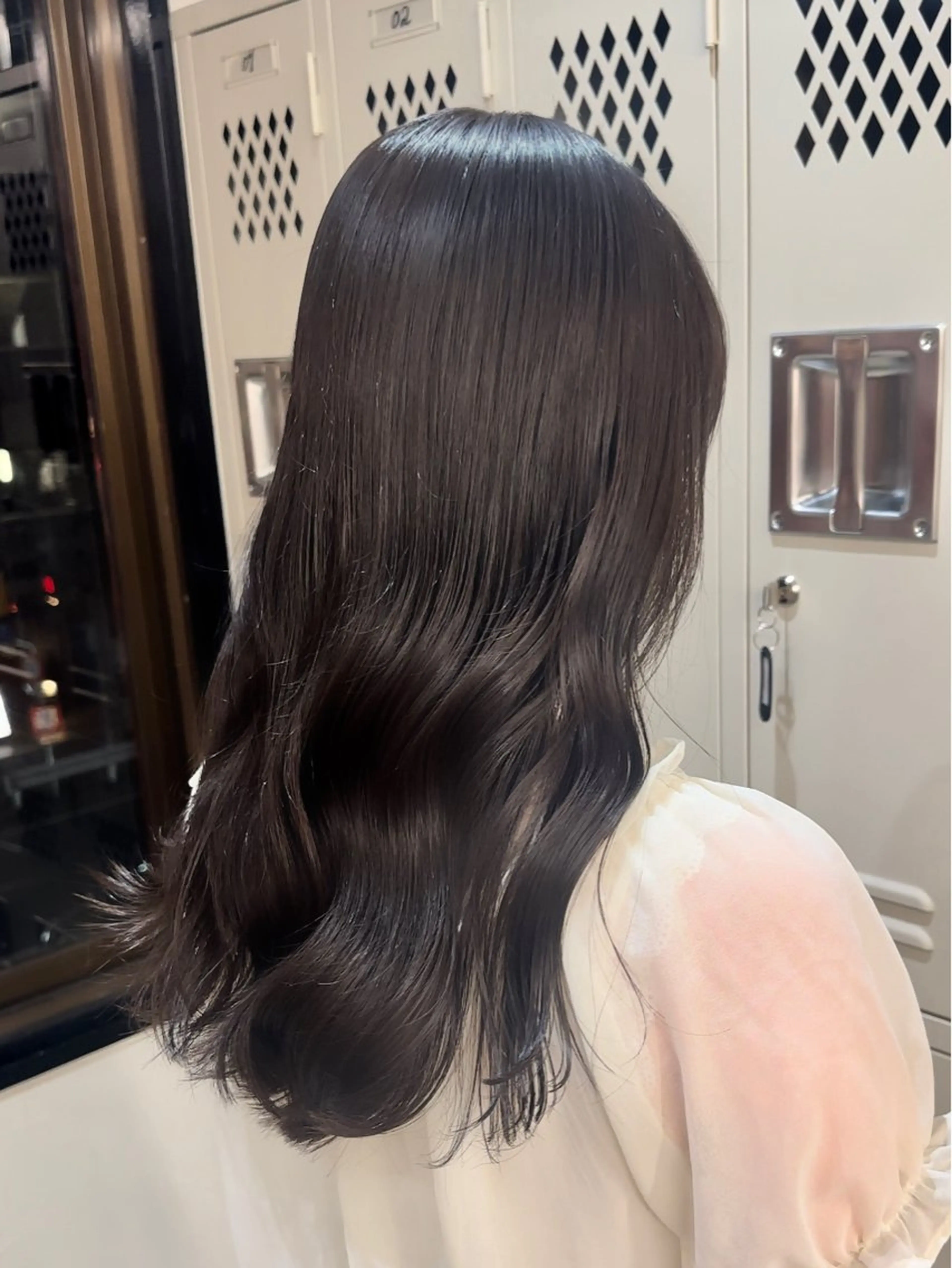 ロング カット トリートメント 髪質改善/レイヤー 🎀Ayaneのヘアスタイル