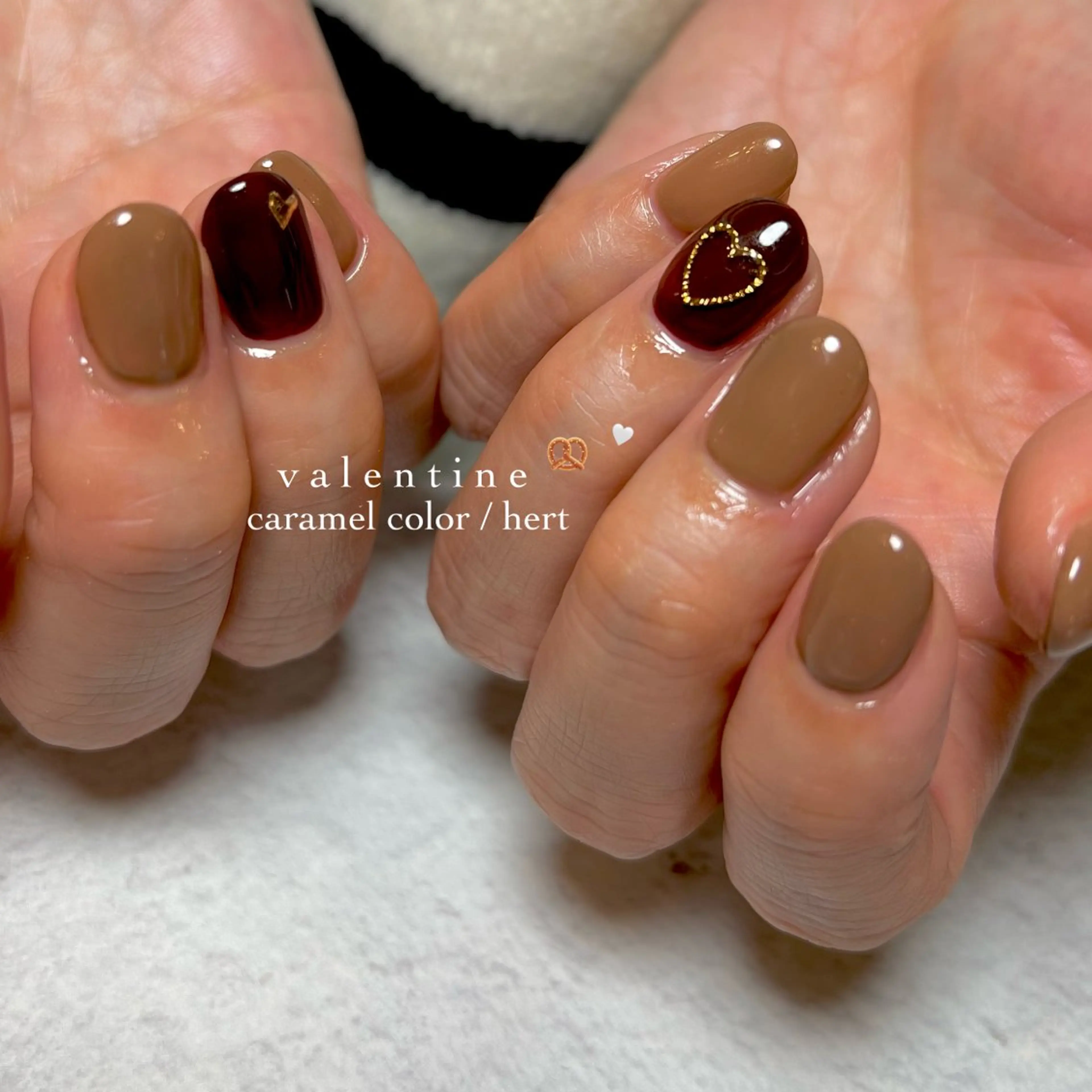 ネイル ワンカラーネイル ハンドネイル Nail Salon&School REPLENDA所属・REPLENDA/ azusa(石井梓)のネイルデザイン