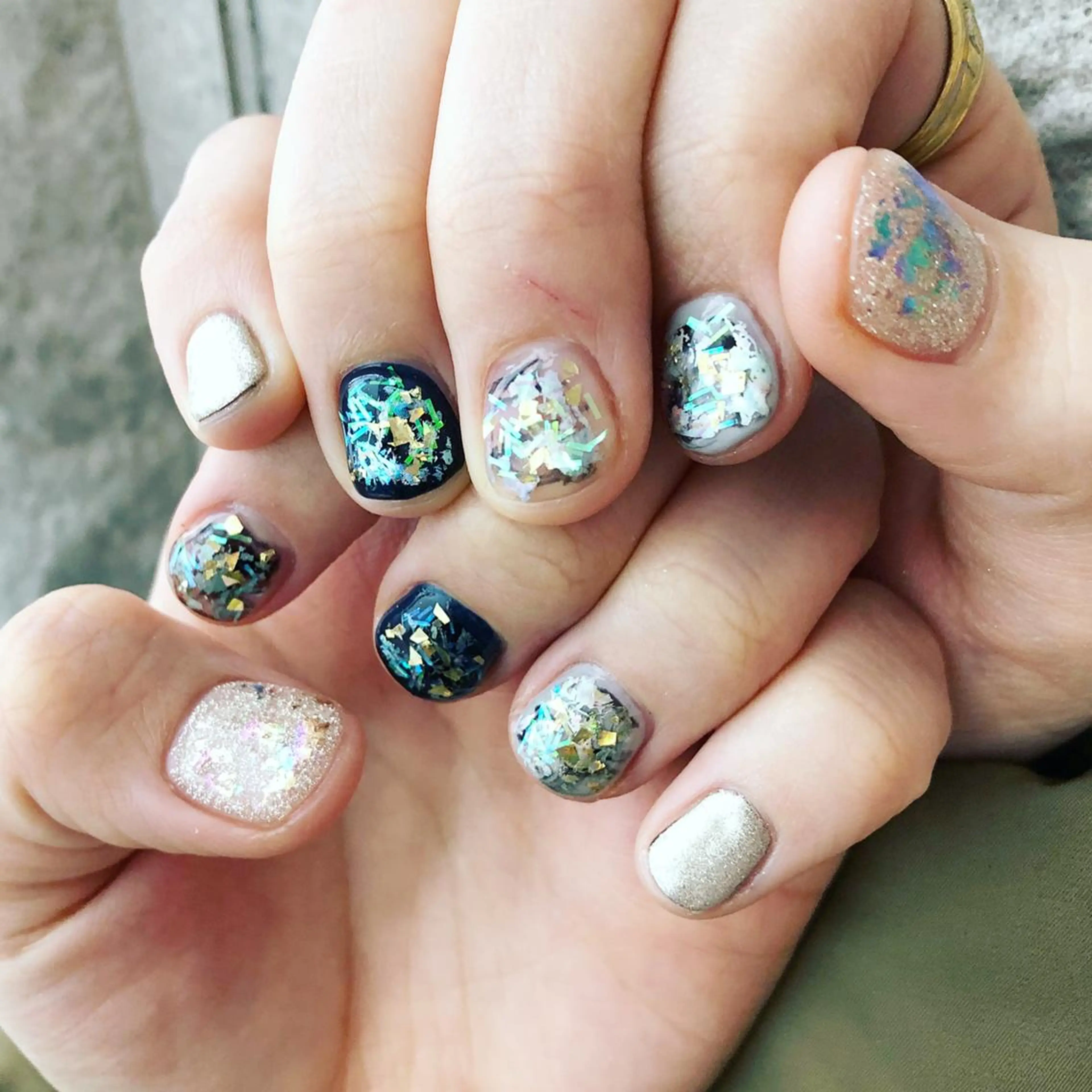 ネイル Harajuku nailsのネイルデザイン