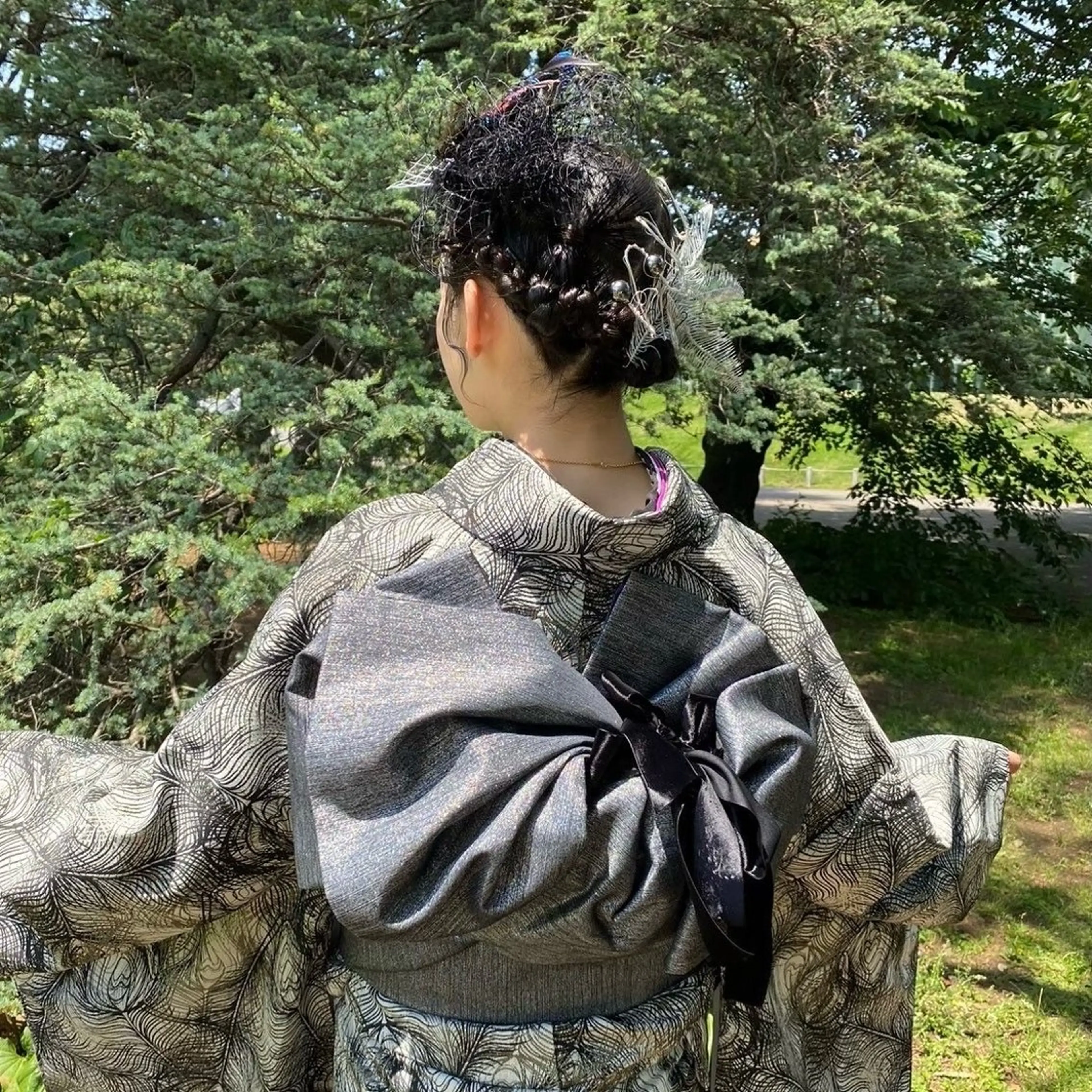 艶カラー♡/eye / mai🪐🪄のヘアスタイル