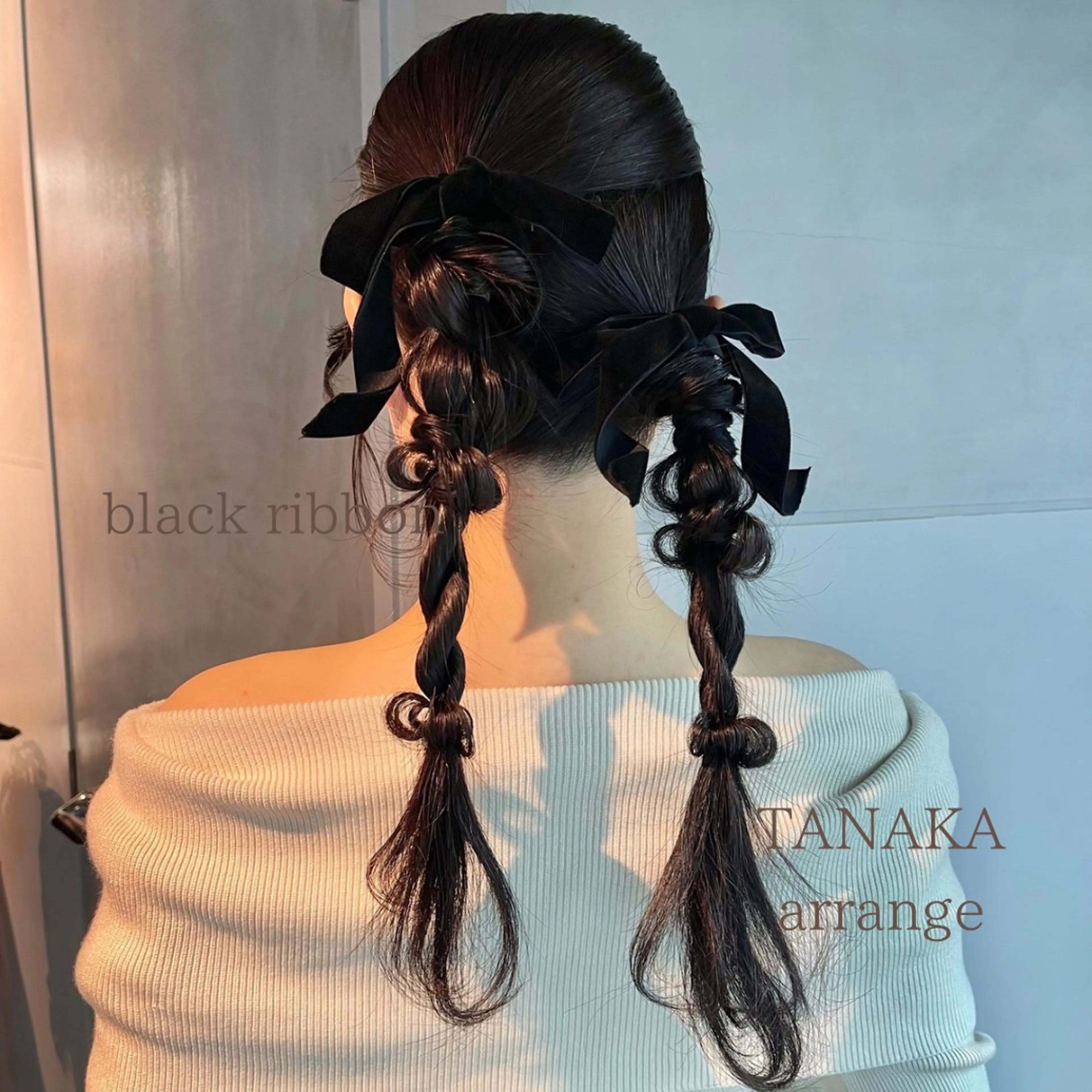 ヘアアレンジ 結婚式・ブライダル 卒業式のヘアスタイル ヘアセット charm《銀座》 ヘアセット/縮毛矯正のヘアスタイル