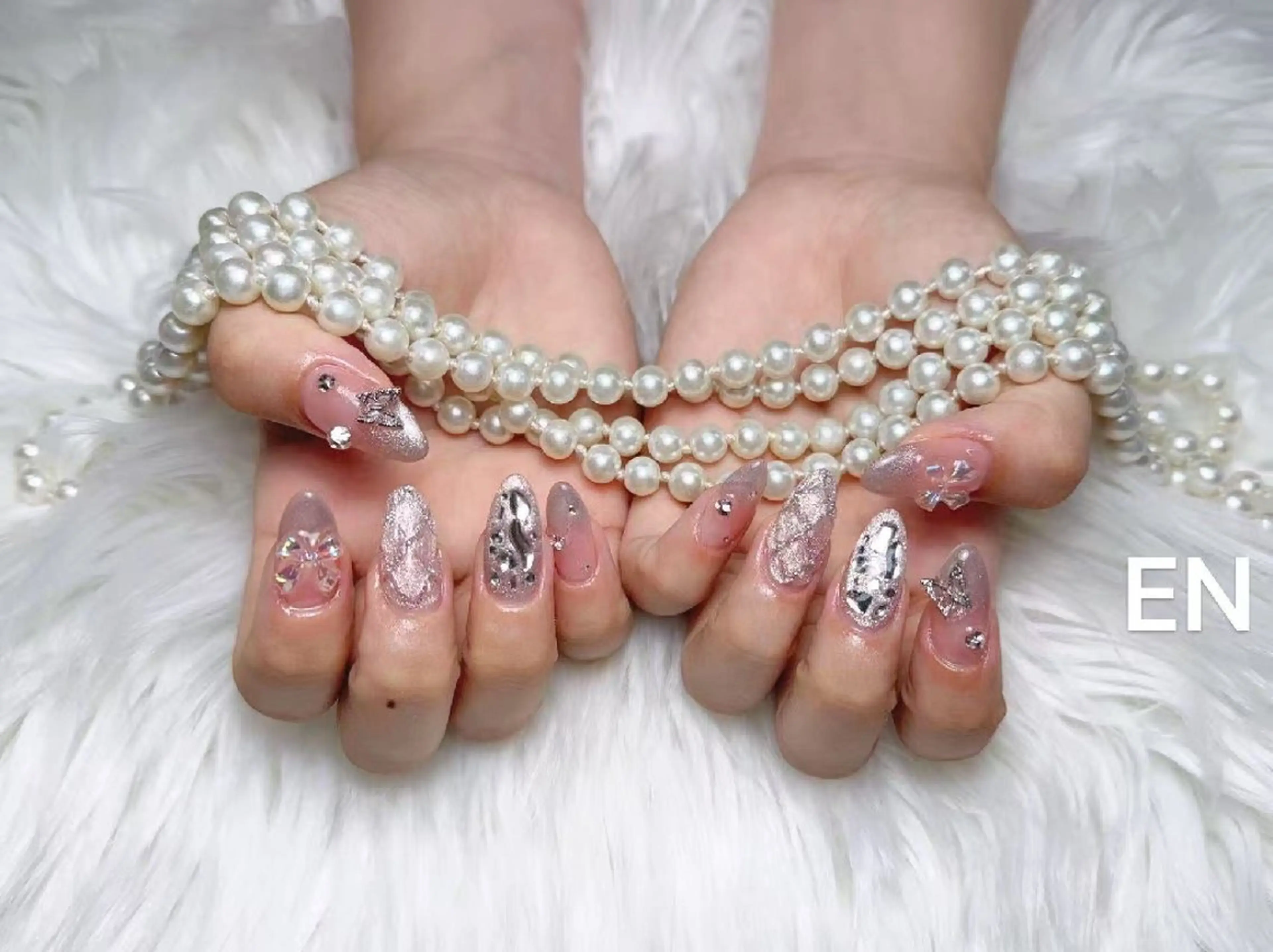 ネイル ENサロン所属・ENsalon nailのネイルデザイン