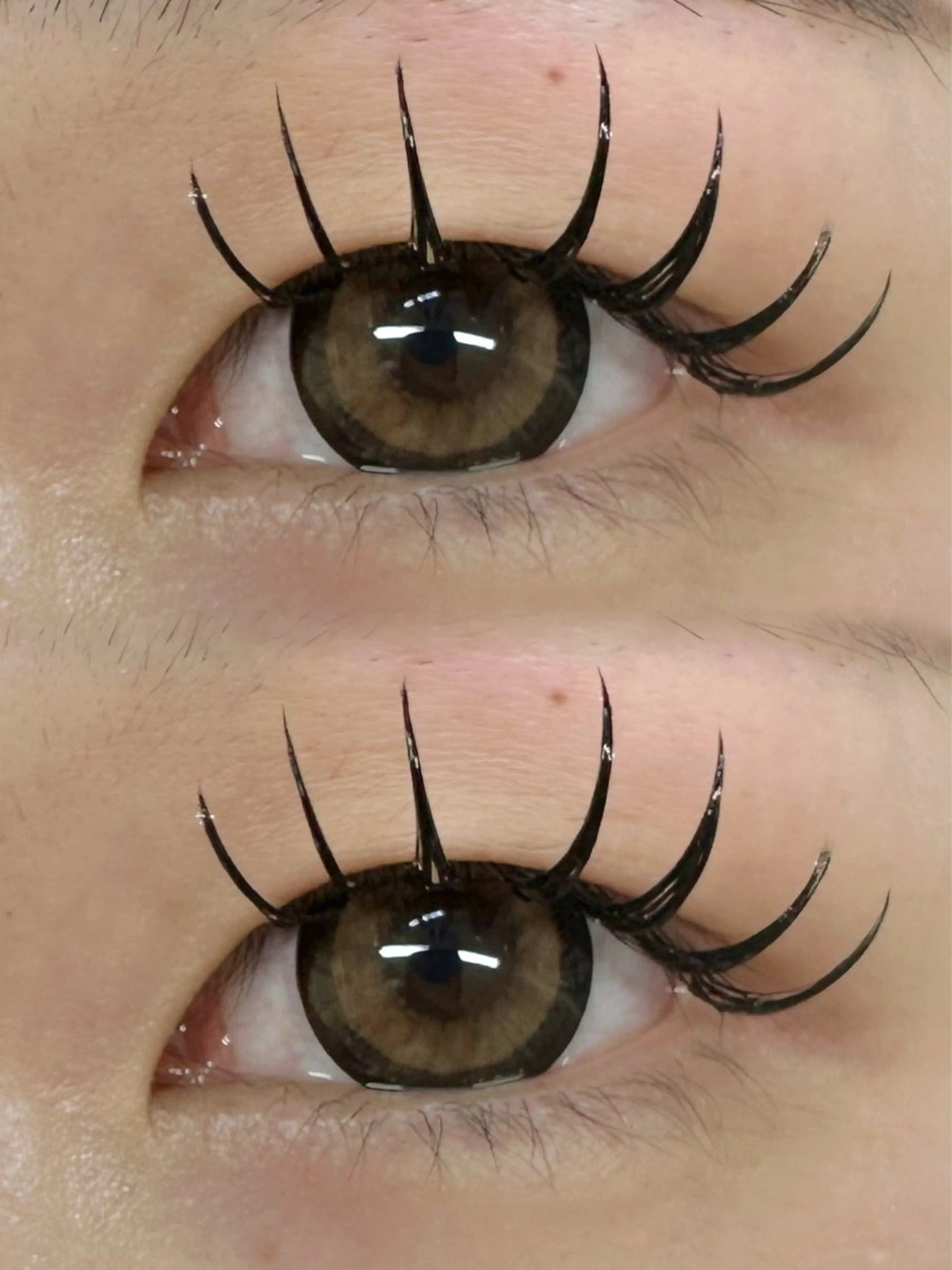 マツエク・マツパ 付け放題 マツエク FLEUR eyelashsalon所属・FLEUR 【フルール】のマツエク・マツパデザイン