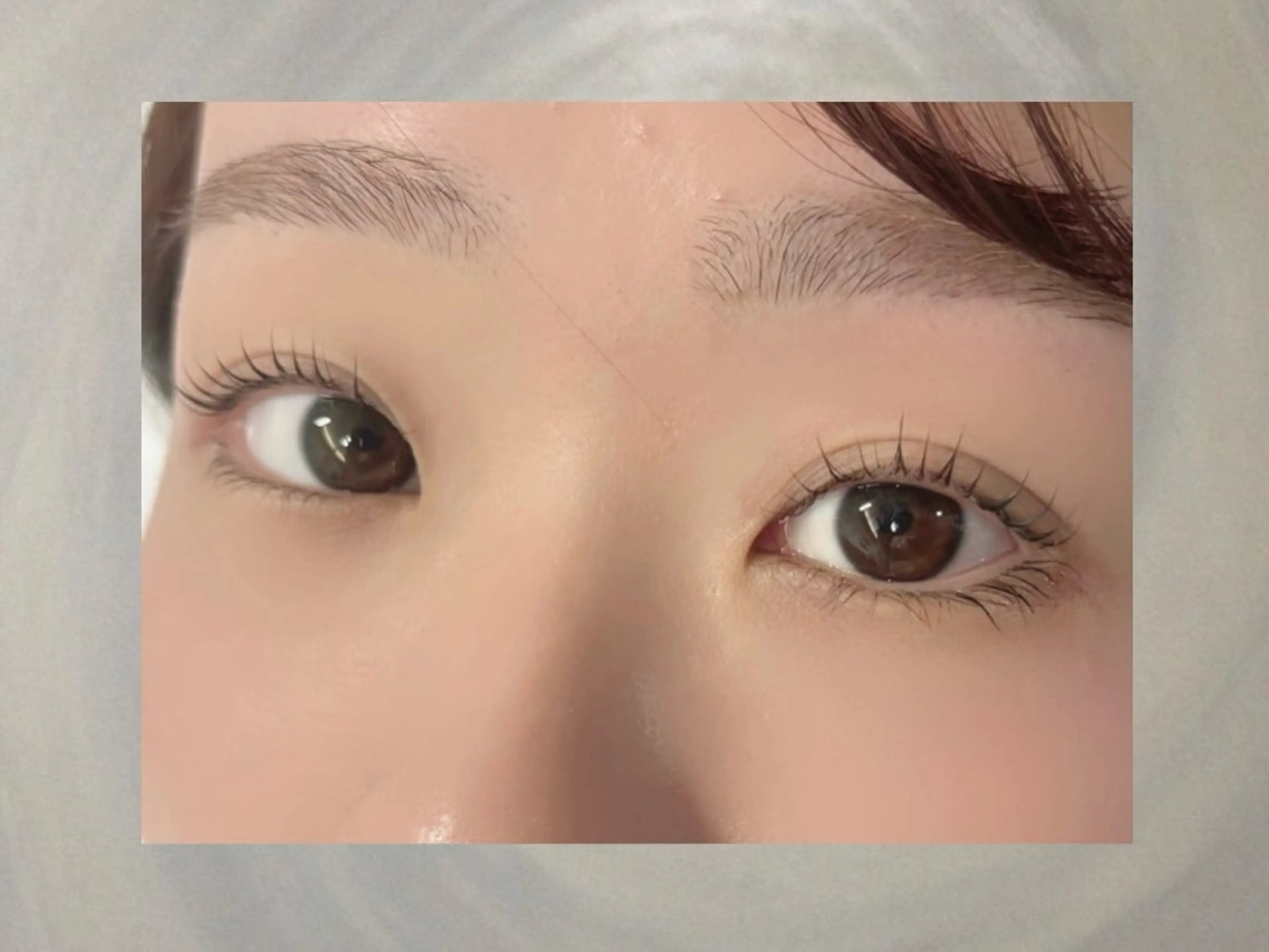 マツエク・マツパ 窓と彗星yoin所属・窓と彗星yoin Meiの眉毛・アイブロウイメージ