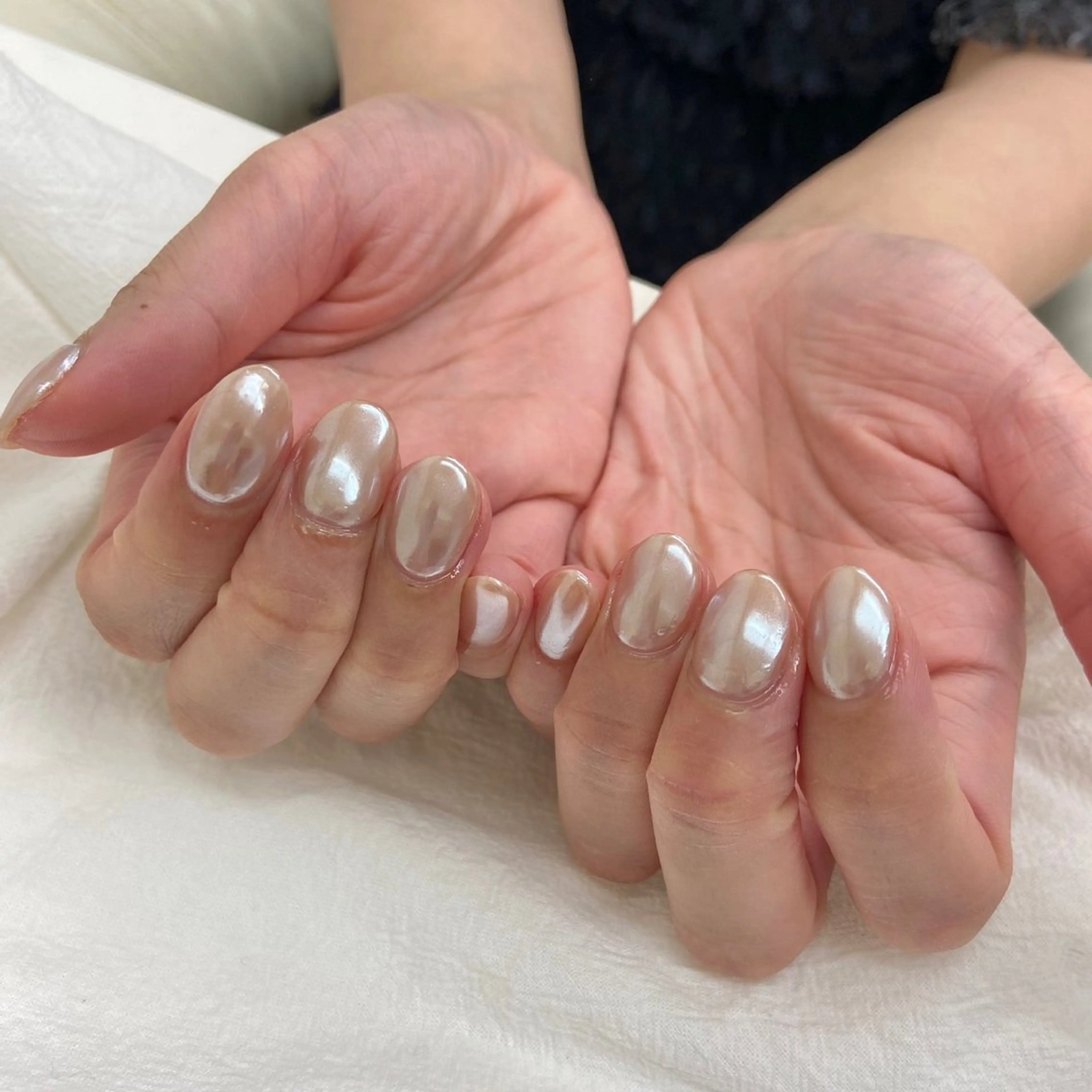 ショート ハンドネイル nail jaol池袋店所属・ネイルJaol 池袋のネイルデザイン