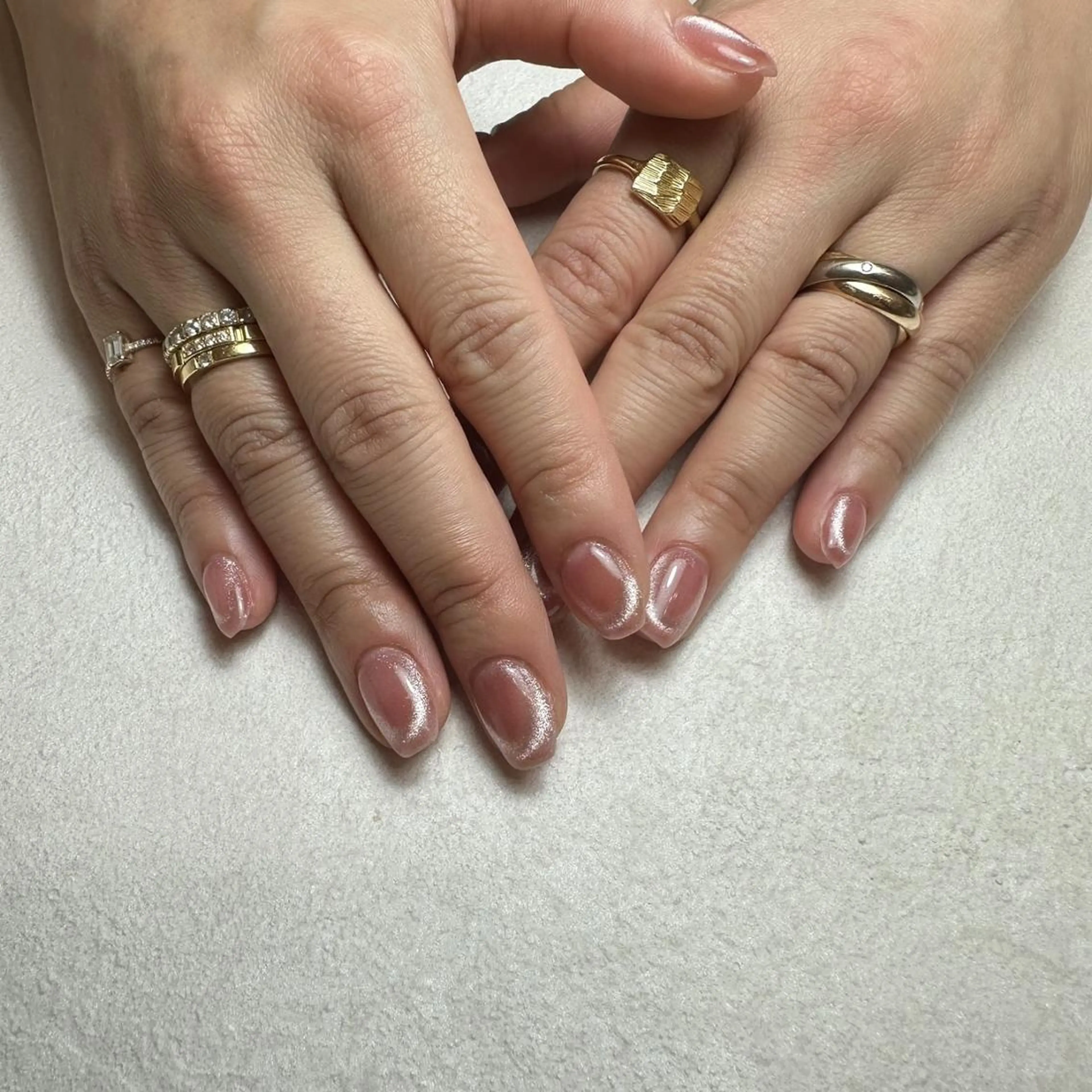 ネイル マイネイル Noaのネイルデザイン