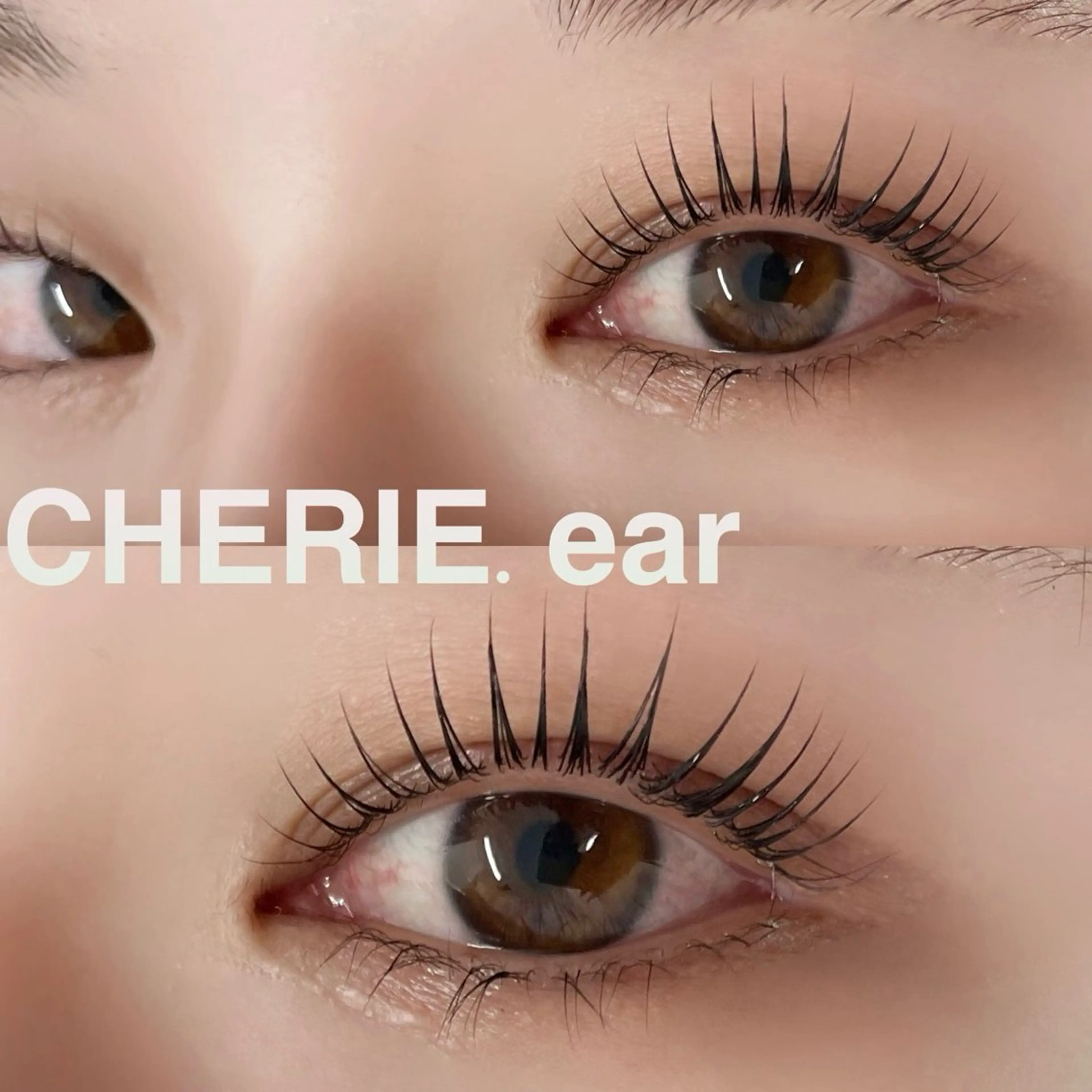 マツエク・マツパ CHERIE.ear 堀のマツエク・マツパデザイン