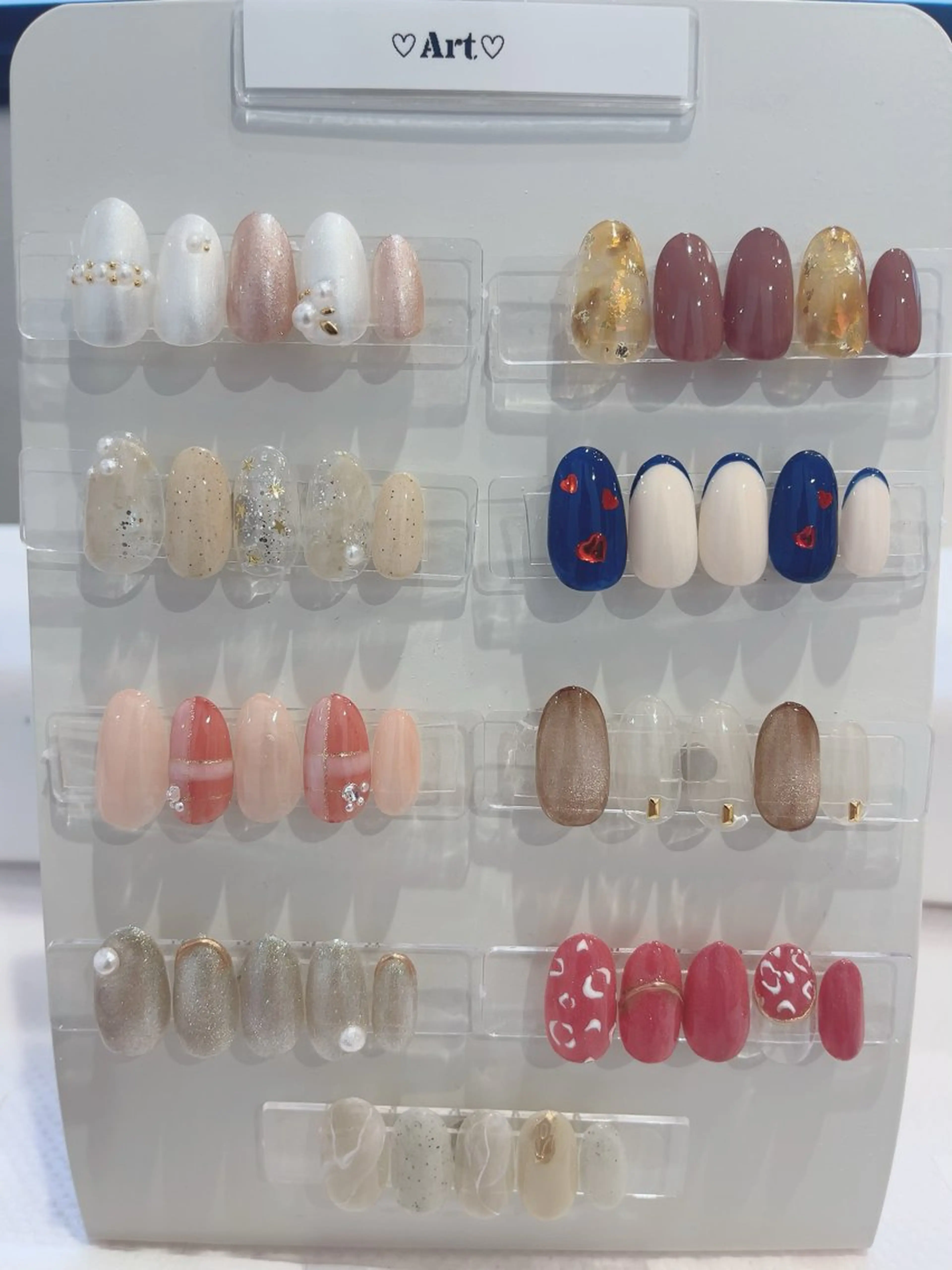 ネイル ハンドネイル a.r.s_ nailのネイルデザイン