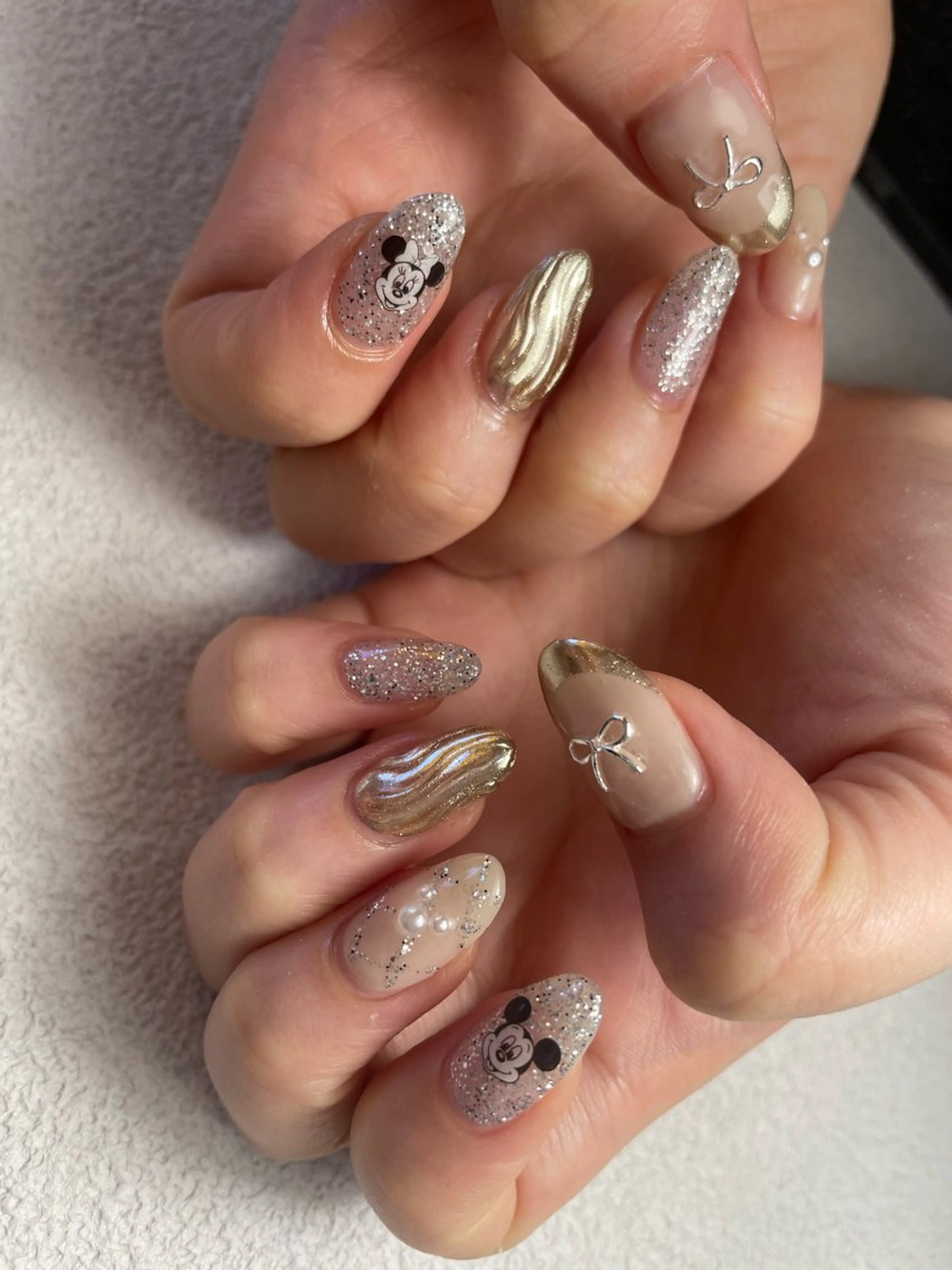 ネイル LILN所属・LILN/ NATSUMIのネイルデザイン