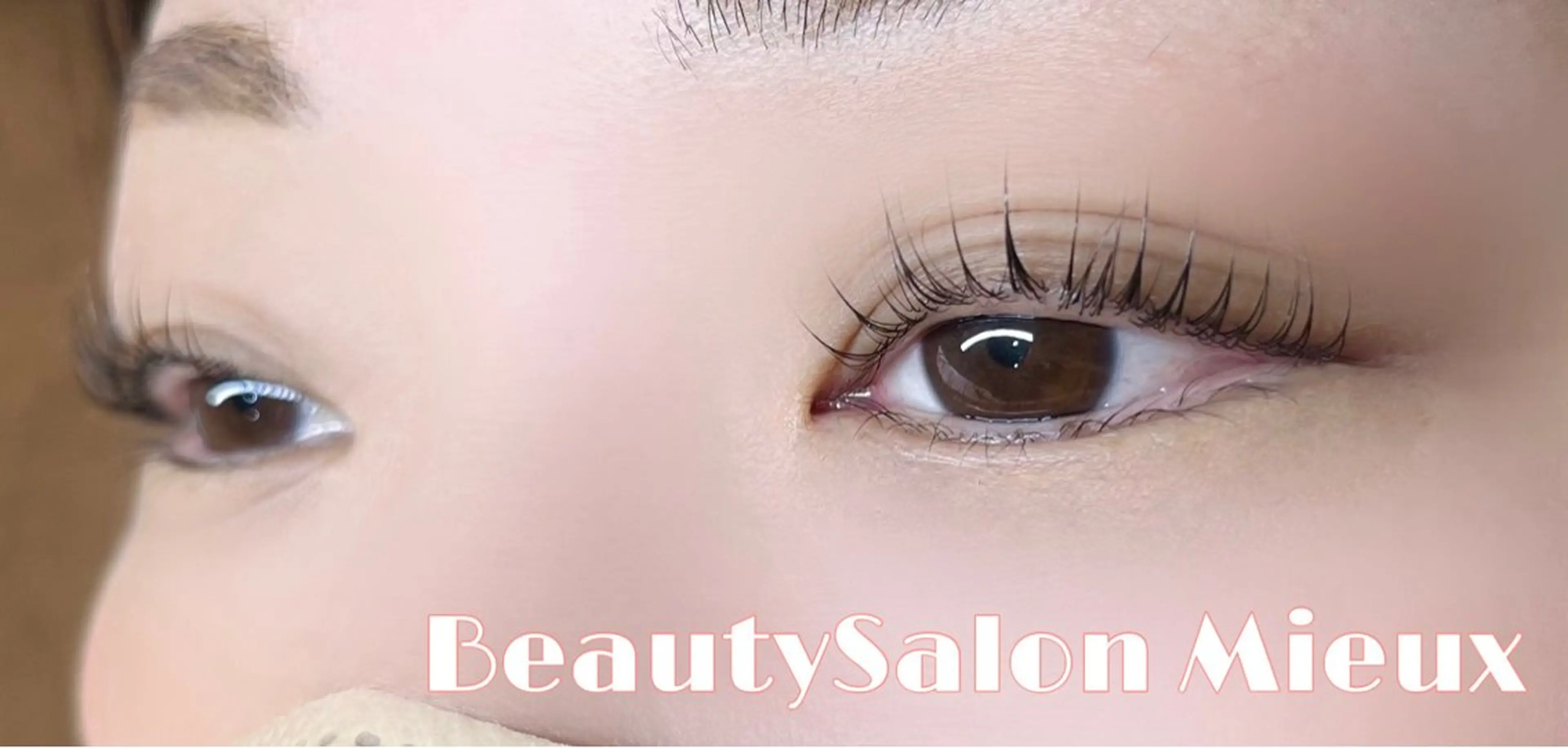 マツエク・マツパ BeautySalon Mieux所属・《まつげ専門店》 🎀ミュウ🎀のマツエク・マツパデザイン