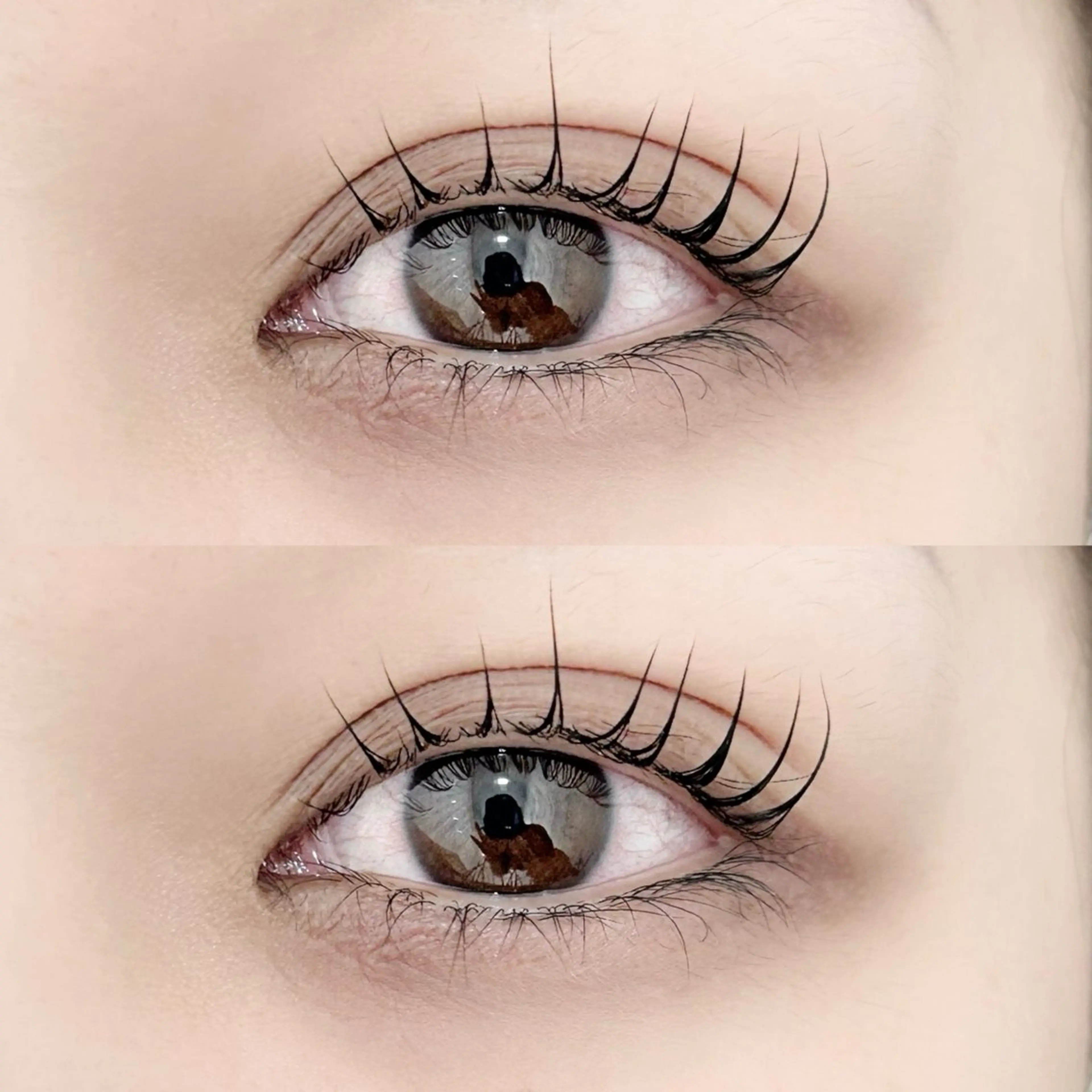 マツエク・マツパ grace produce by picasso門田屋敷店所属・grace 多田のマツエク・マツパデザイン