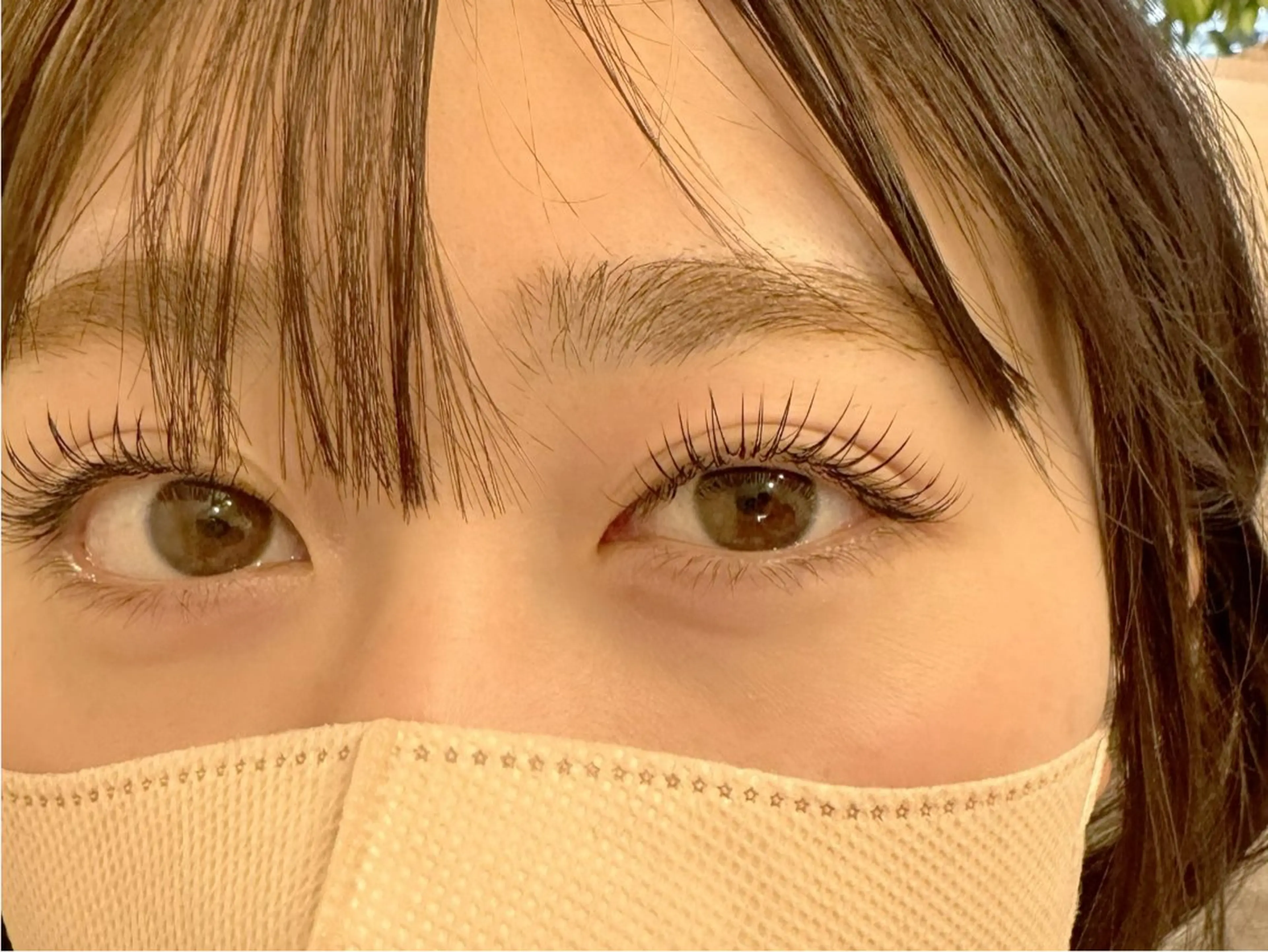 マツエク・マツパ SÖPÖ/SAIKO ♡まつげ眉毛サロンのマツエク・マツパデザイン