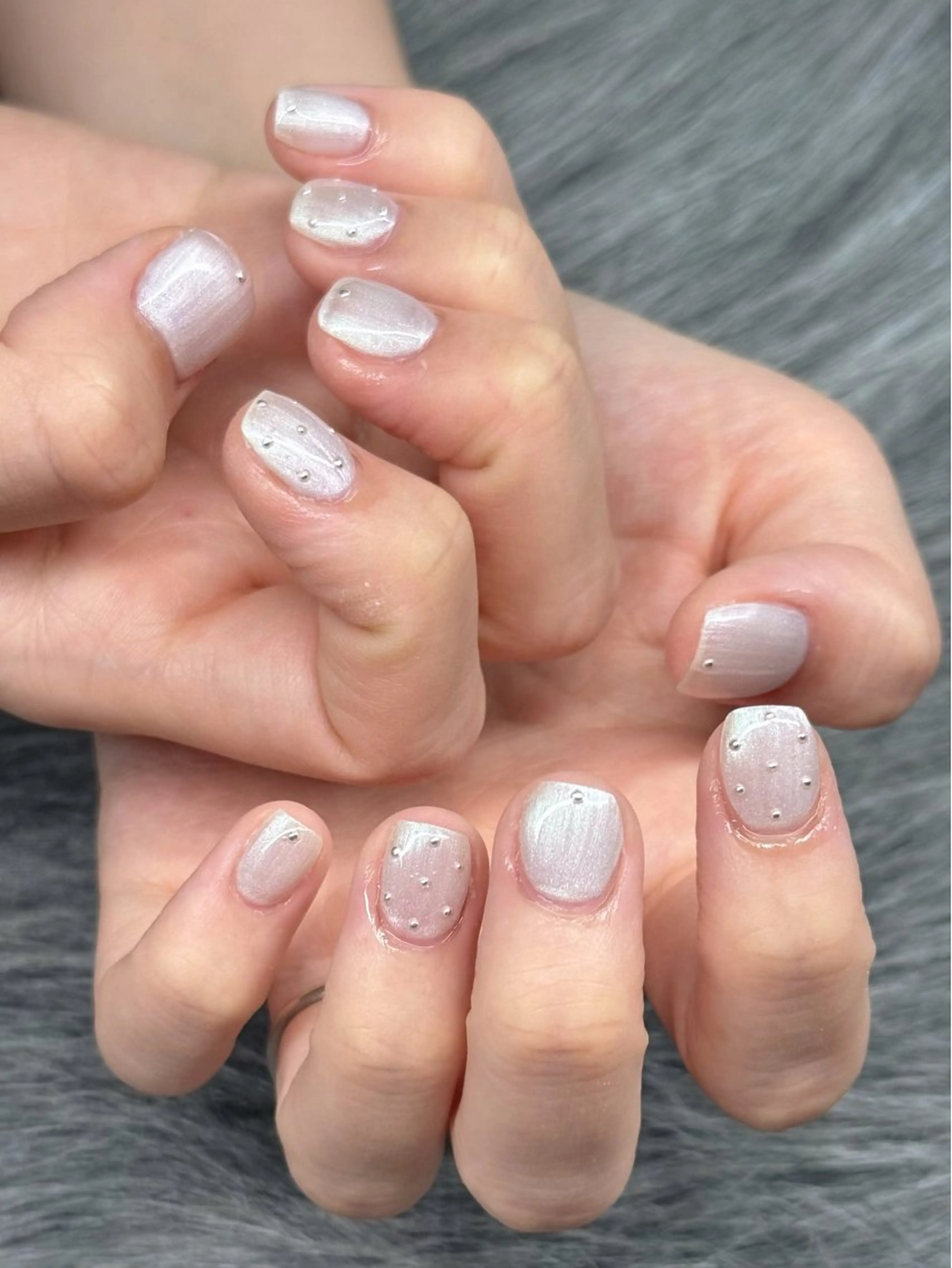 ネイル ハンドネイル MITSUME 🎀 yumeのネイルデザイン