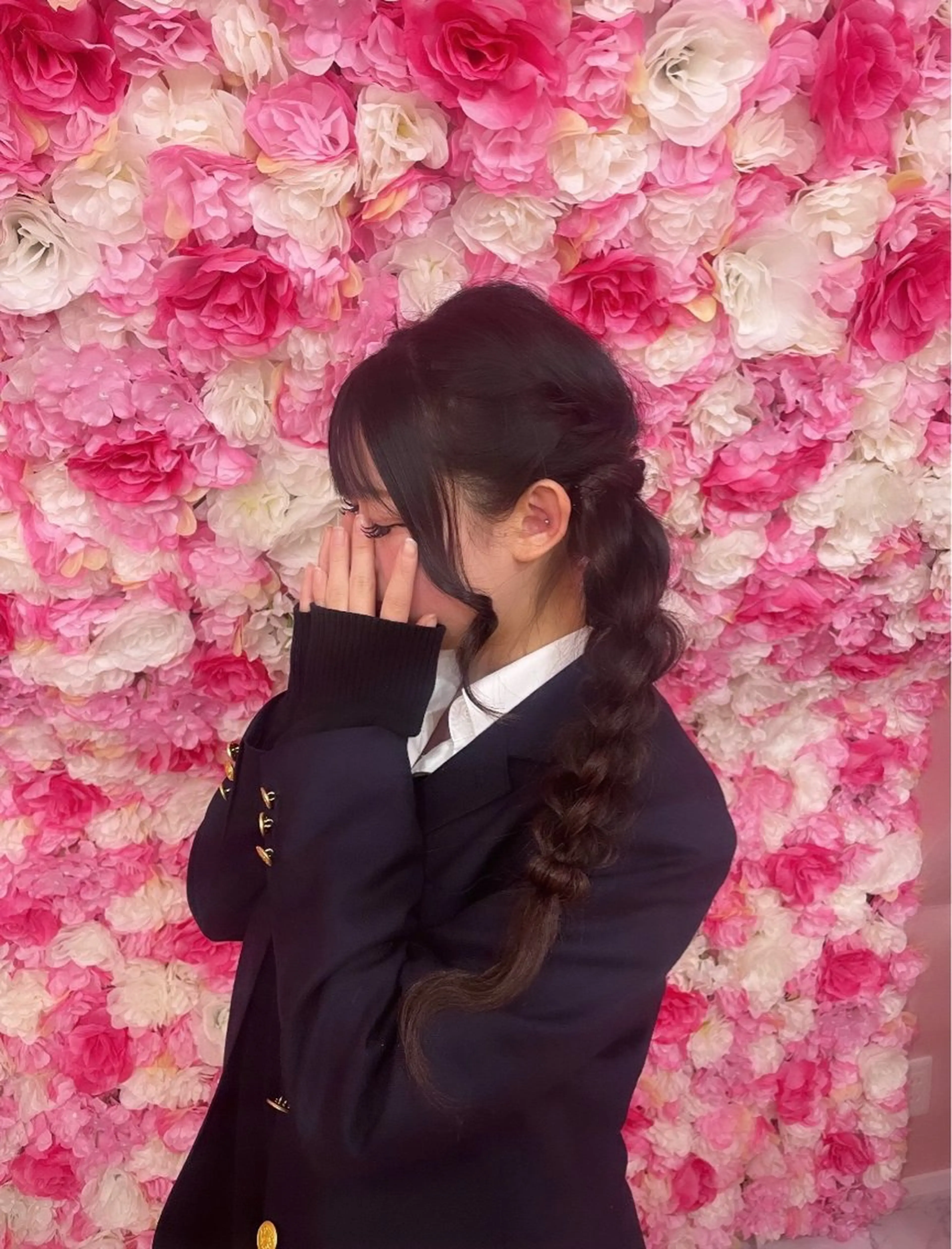 💎ヘアセット💎 16:00~23:00の写真