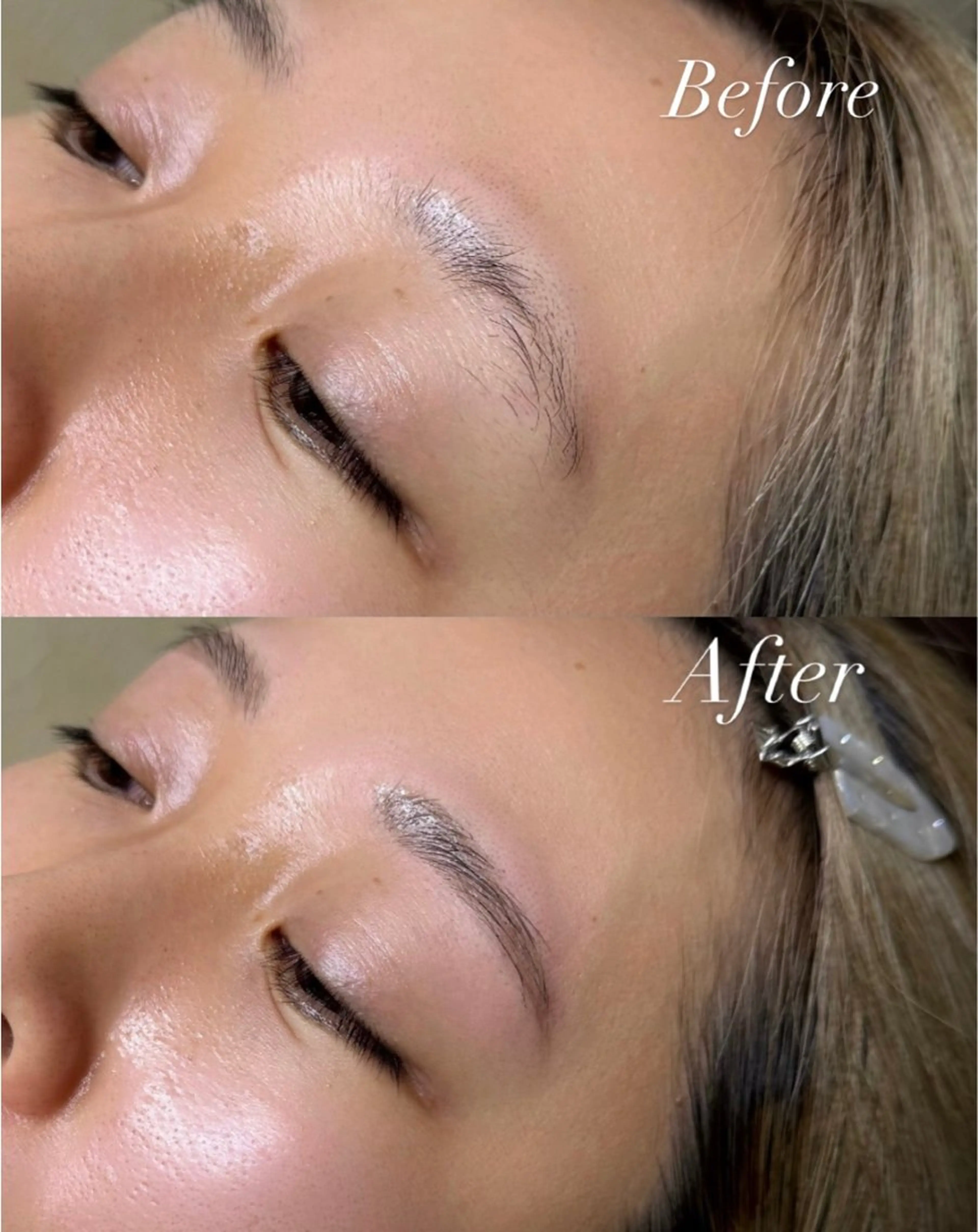 アイブロウ ワックス脱毛 その他(アイブロウ) Cherie/シェリー所属・Cherie Yumiの眉毛・アイブロウイメージ