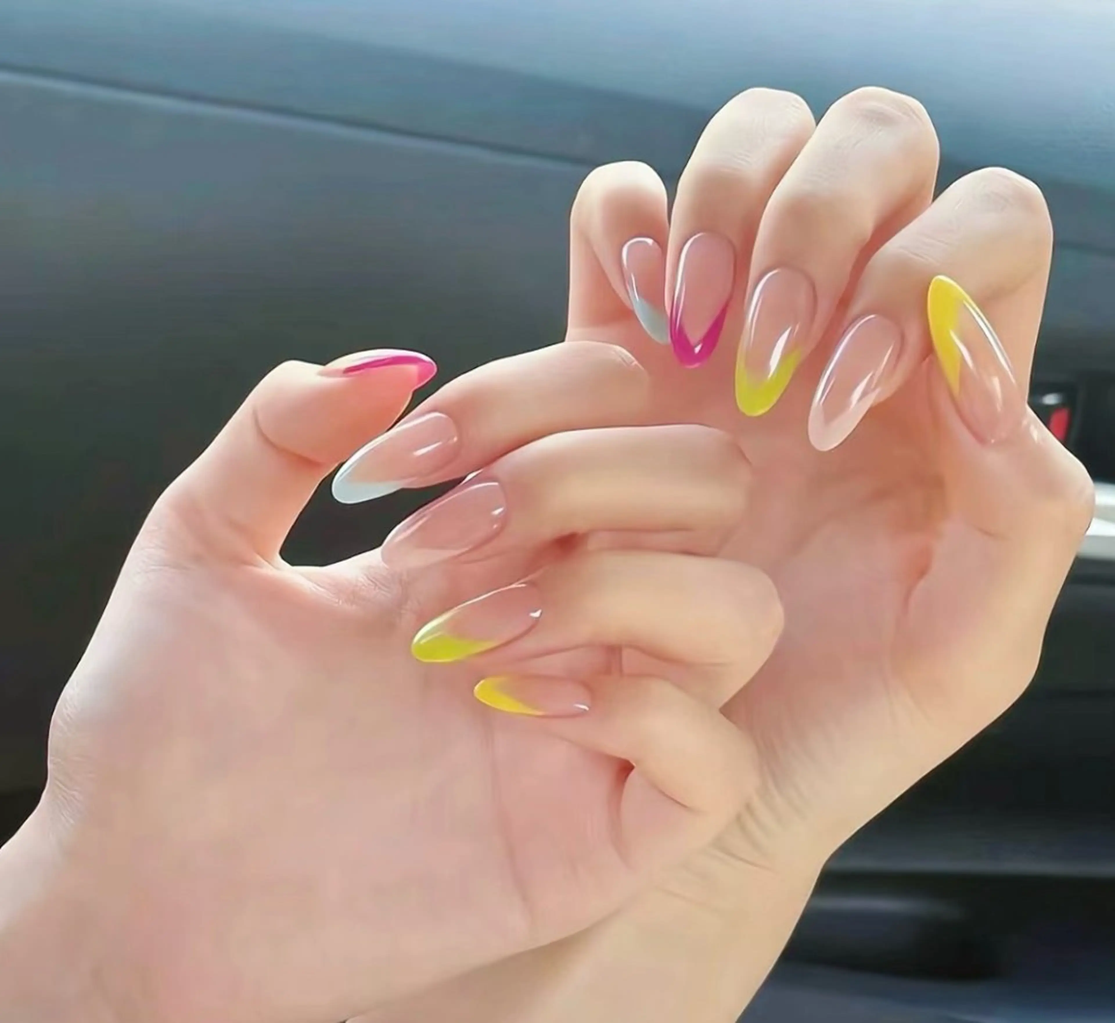 ネイル 💅E•U•B NAIL🌹所属・横浜市中区曙町 ネイルE·U·Bのネイルデザイン