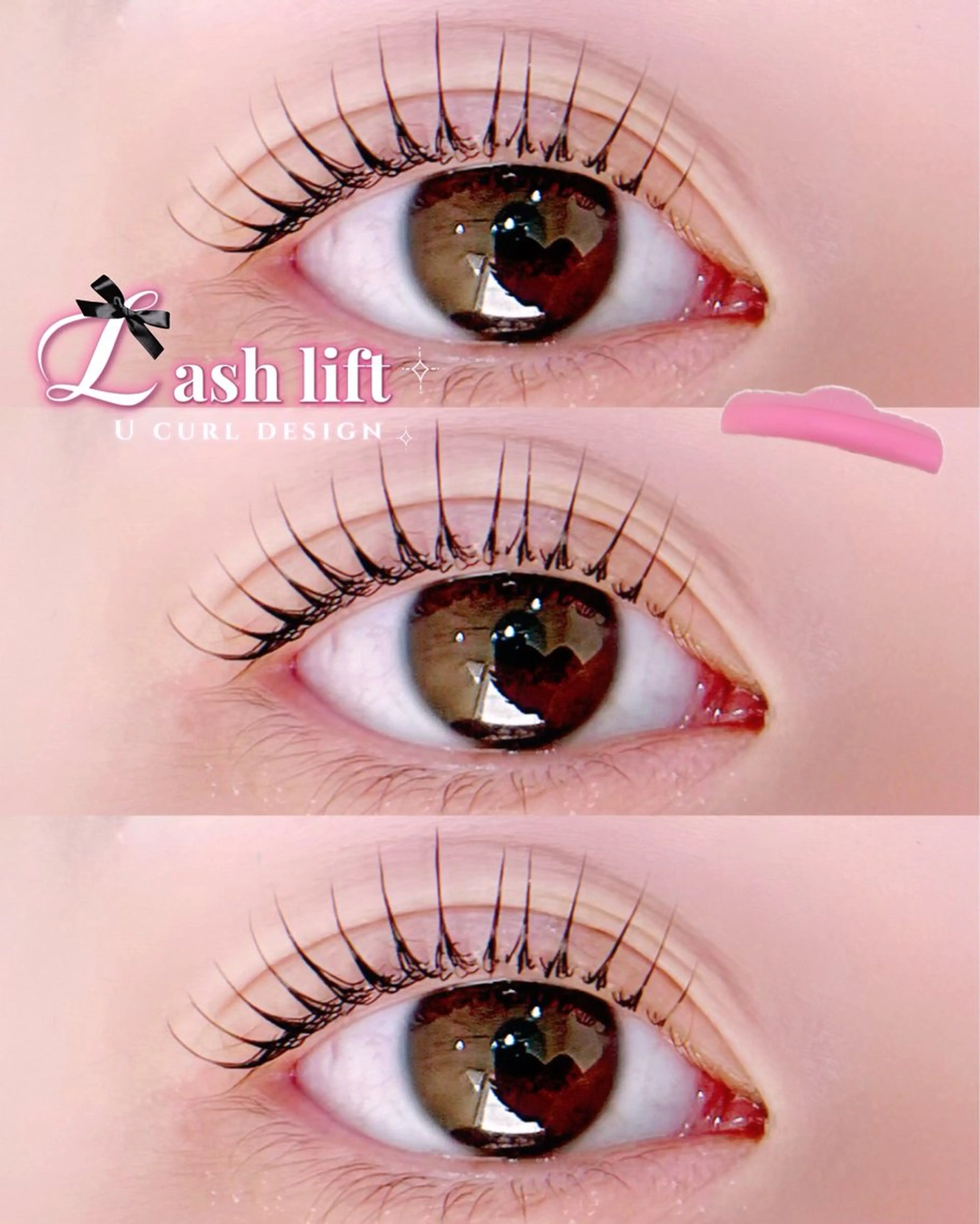 マツエク・マツパ マツパ Airi アイリのマツエク・マツパデザイン