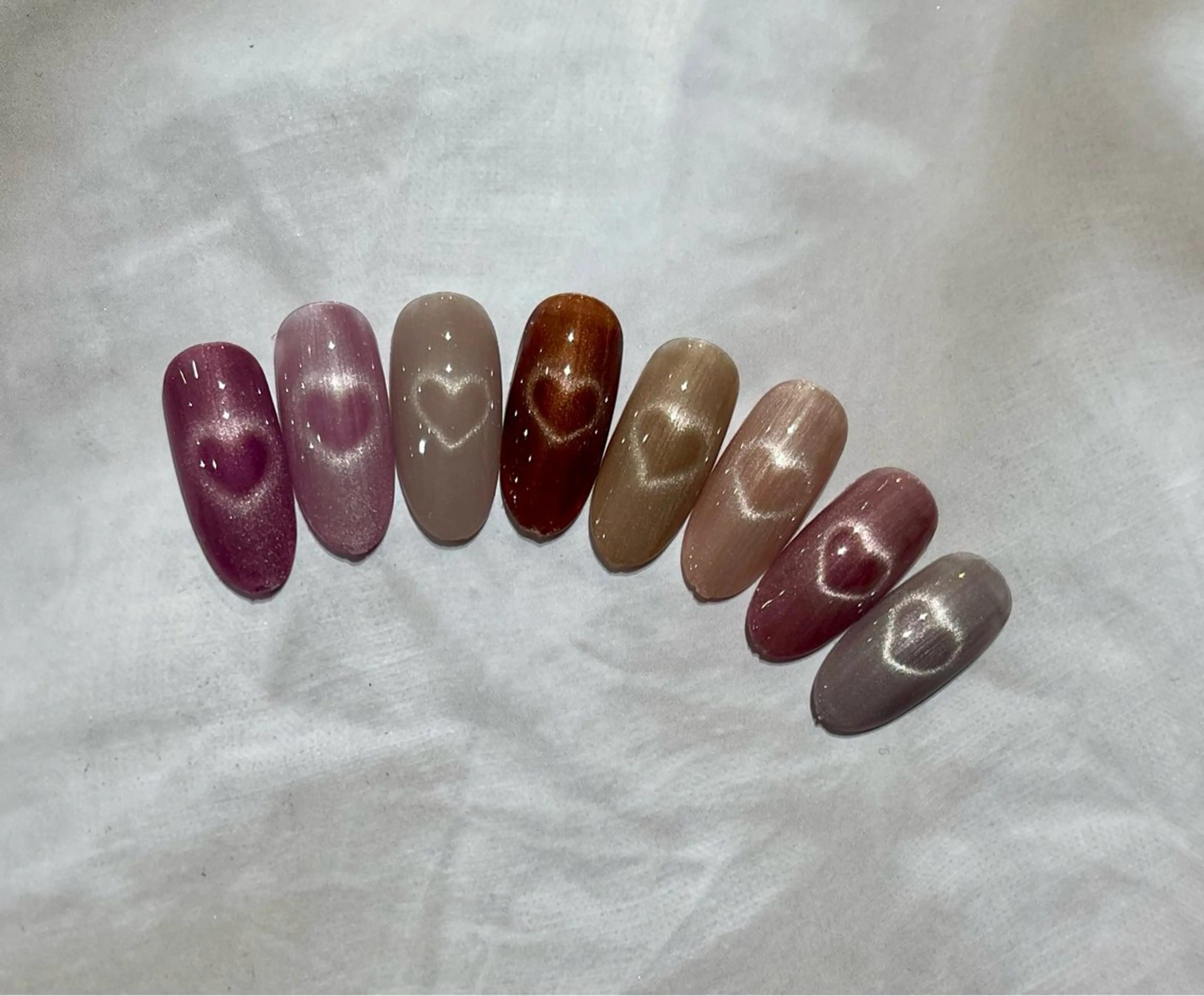 ネイル Glück...所属・kohashi miwaのネイルデザイン