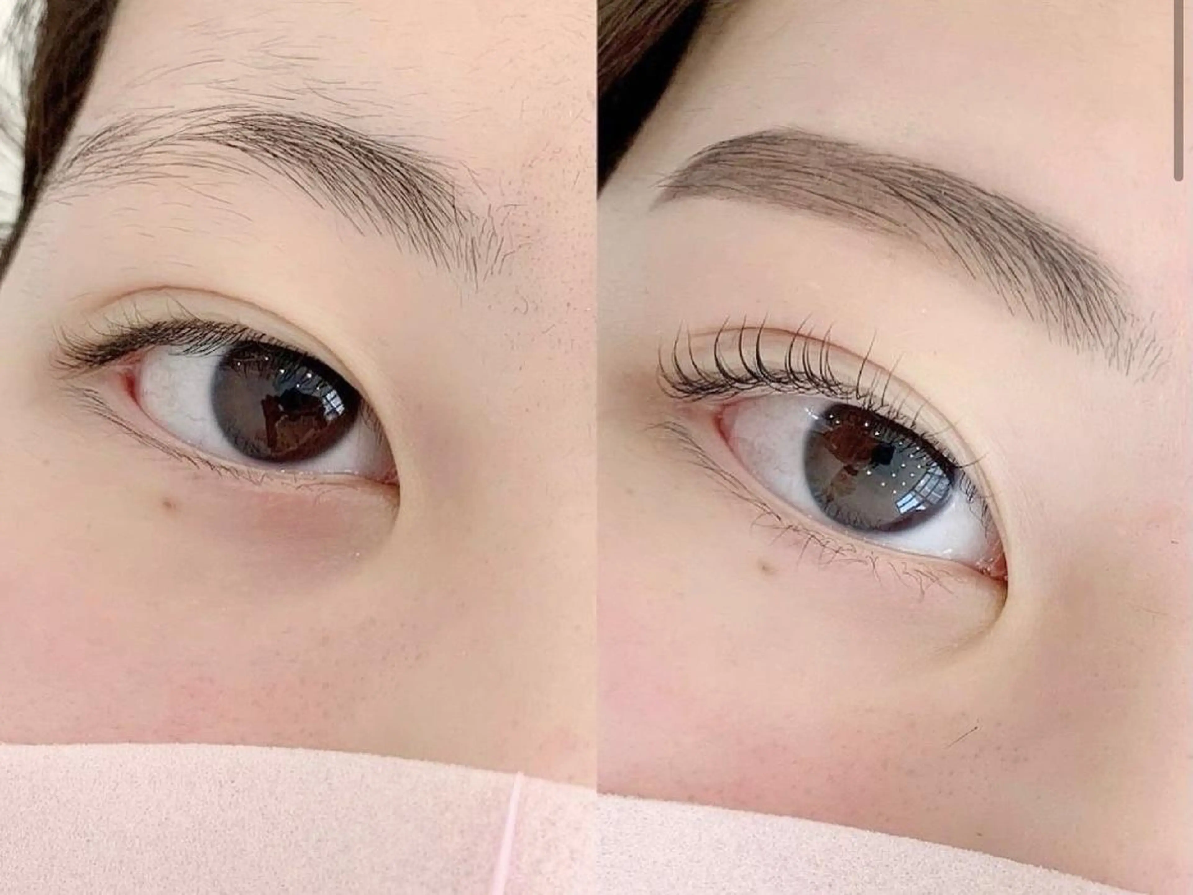アイブロウ WHITE  EYE mao🤍🏹のマツエク・マツパデザイン
