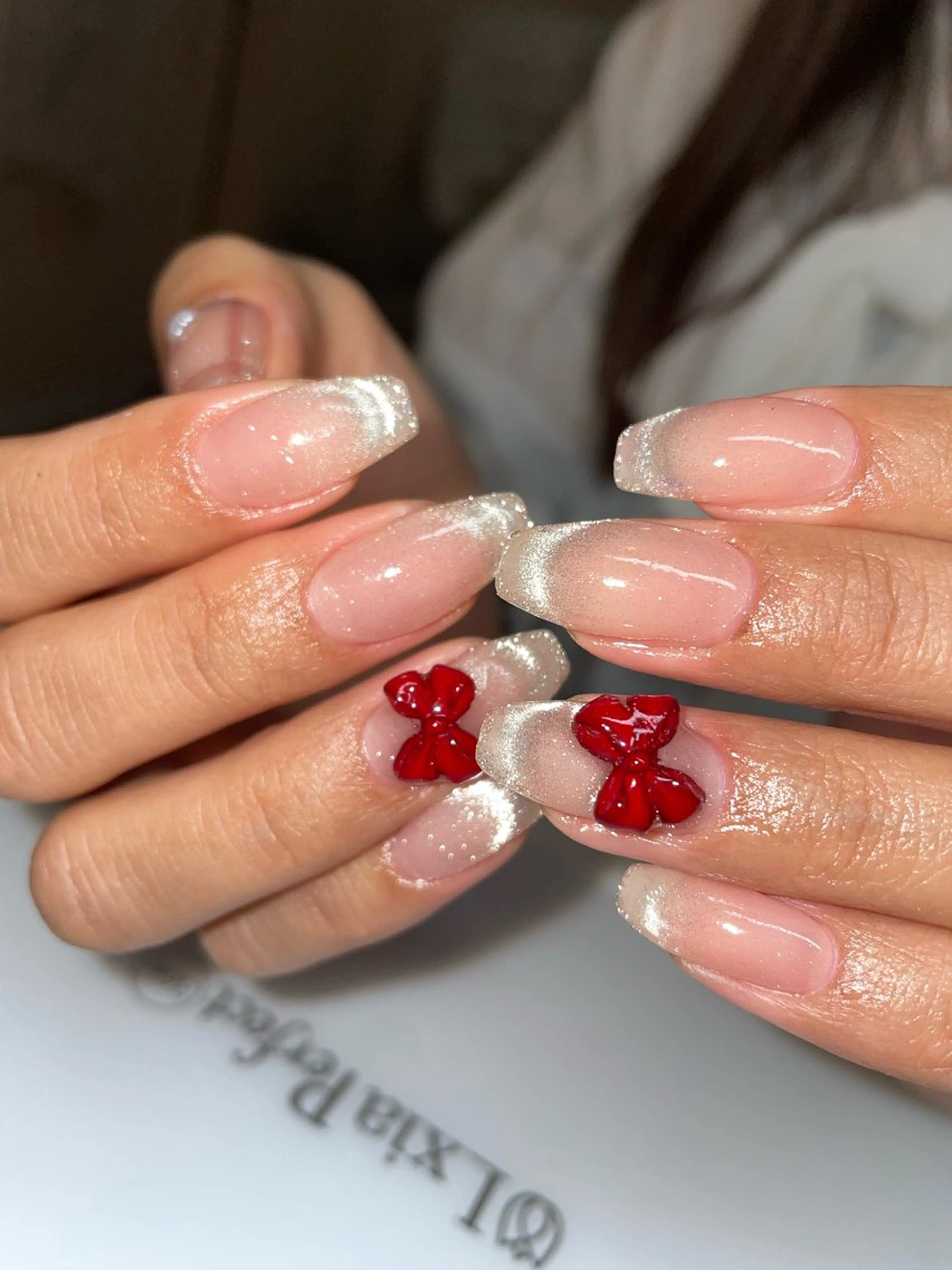 ネイル ハンドネイル ネイリスト ❄️ユキ❄️のネイルデザイン