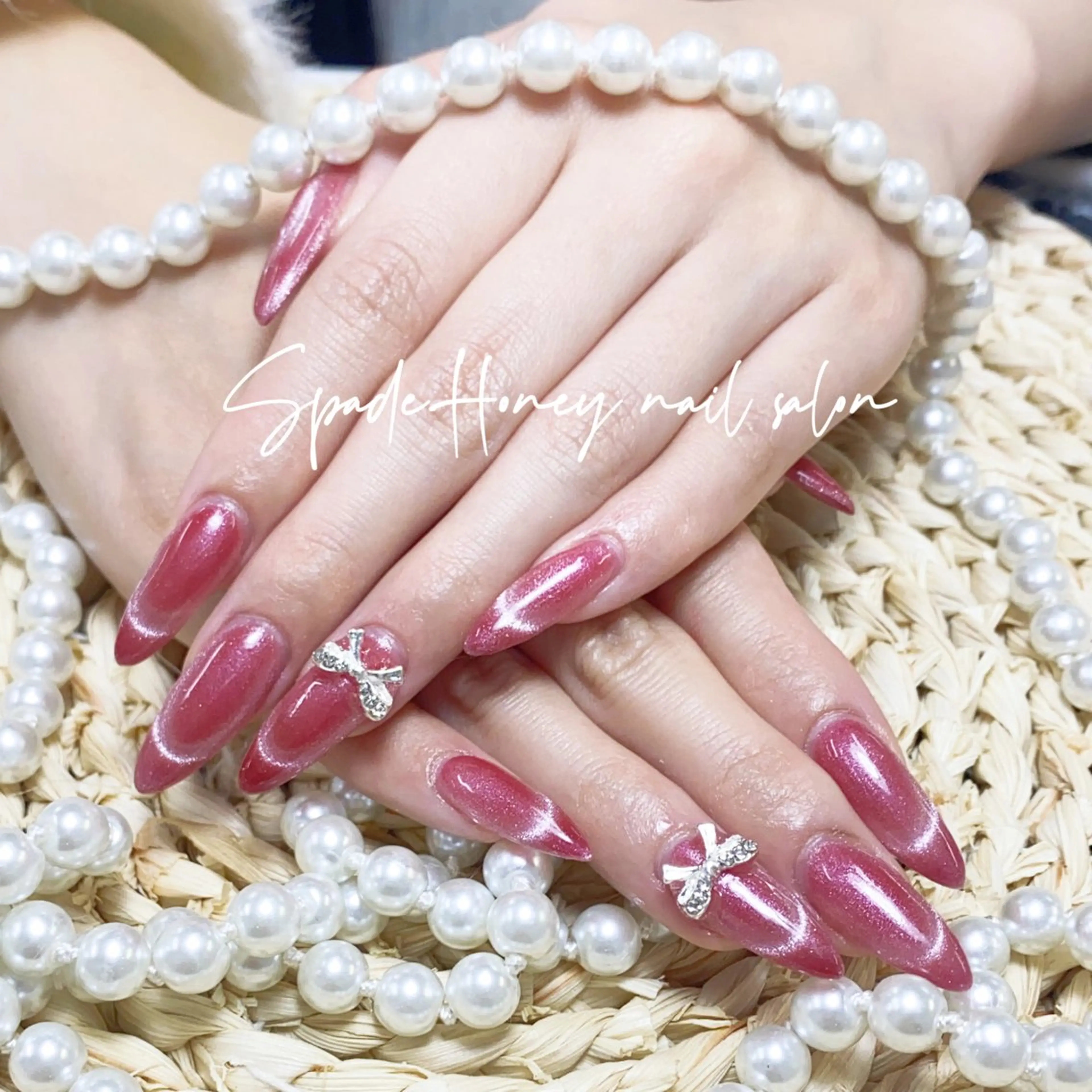 kira💕 キャンペーン✨✨のネイルデザイン