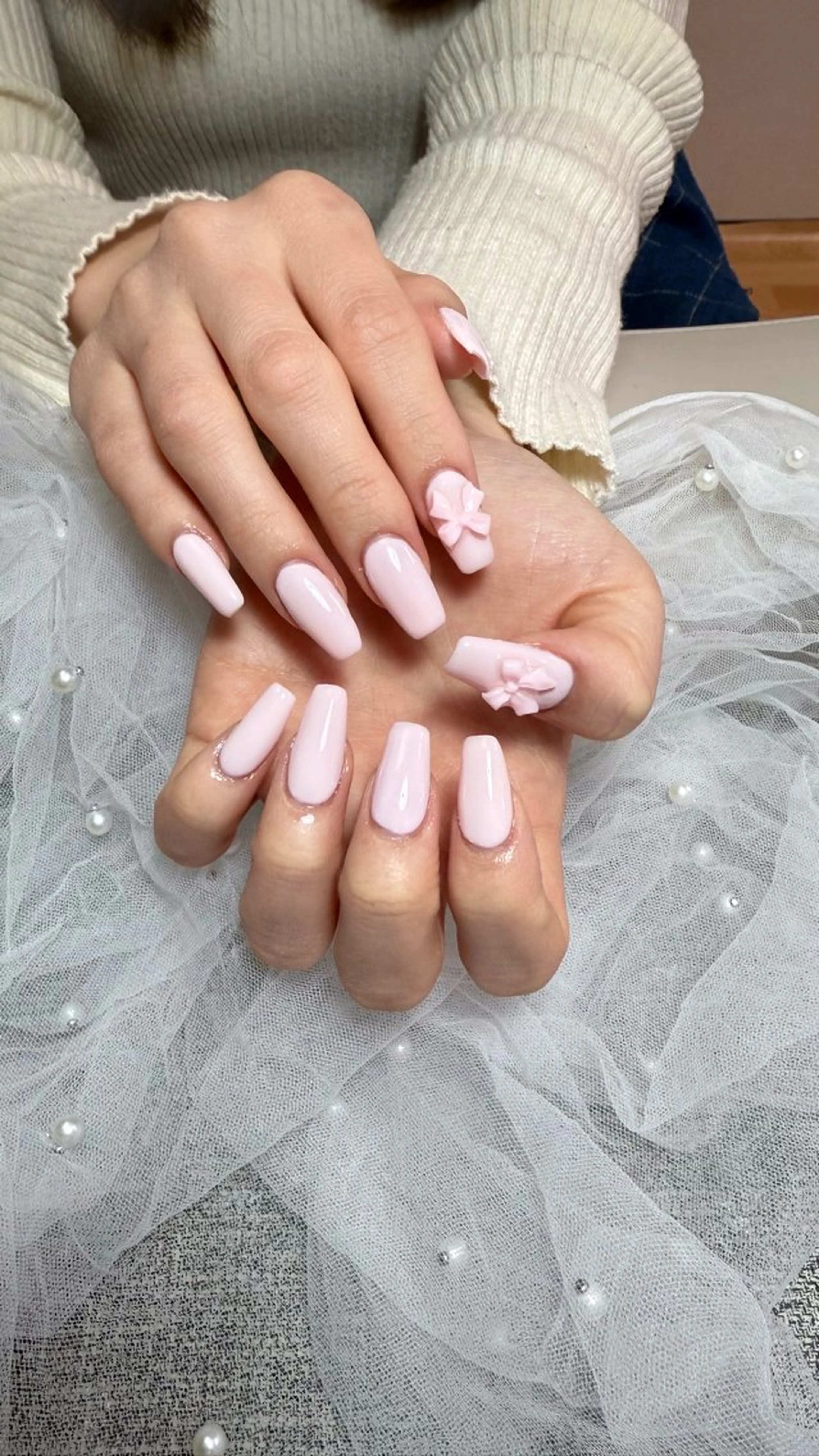ネイル ハンドネイル エクラNailサロン ミオのネイルデザイン
