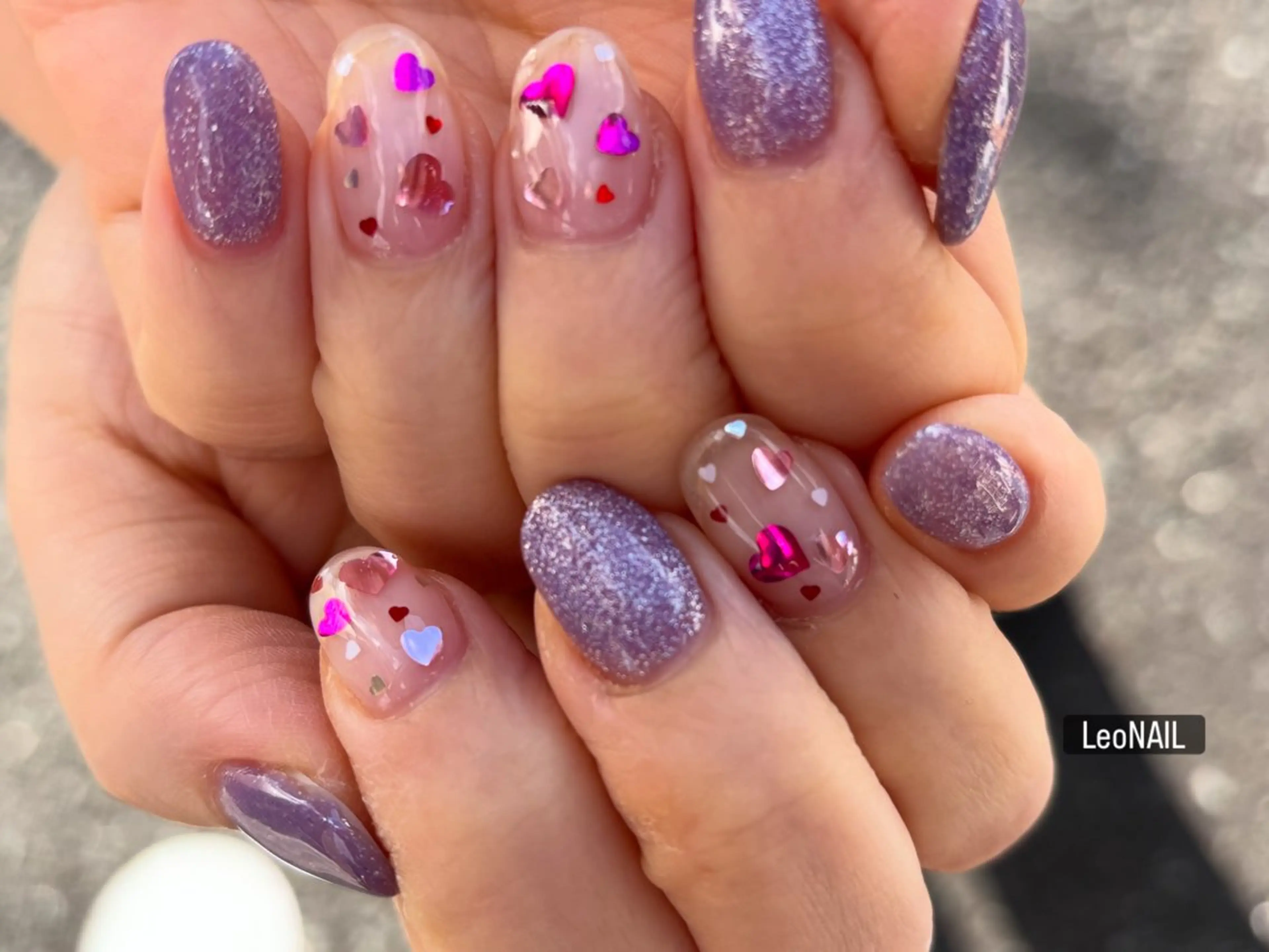 ネイル Leo NAIL所属・Leo NAILのネイルデザイン