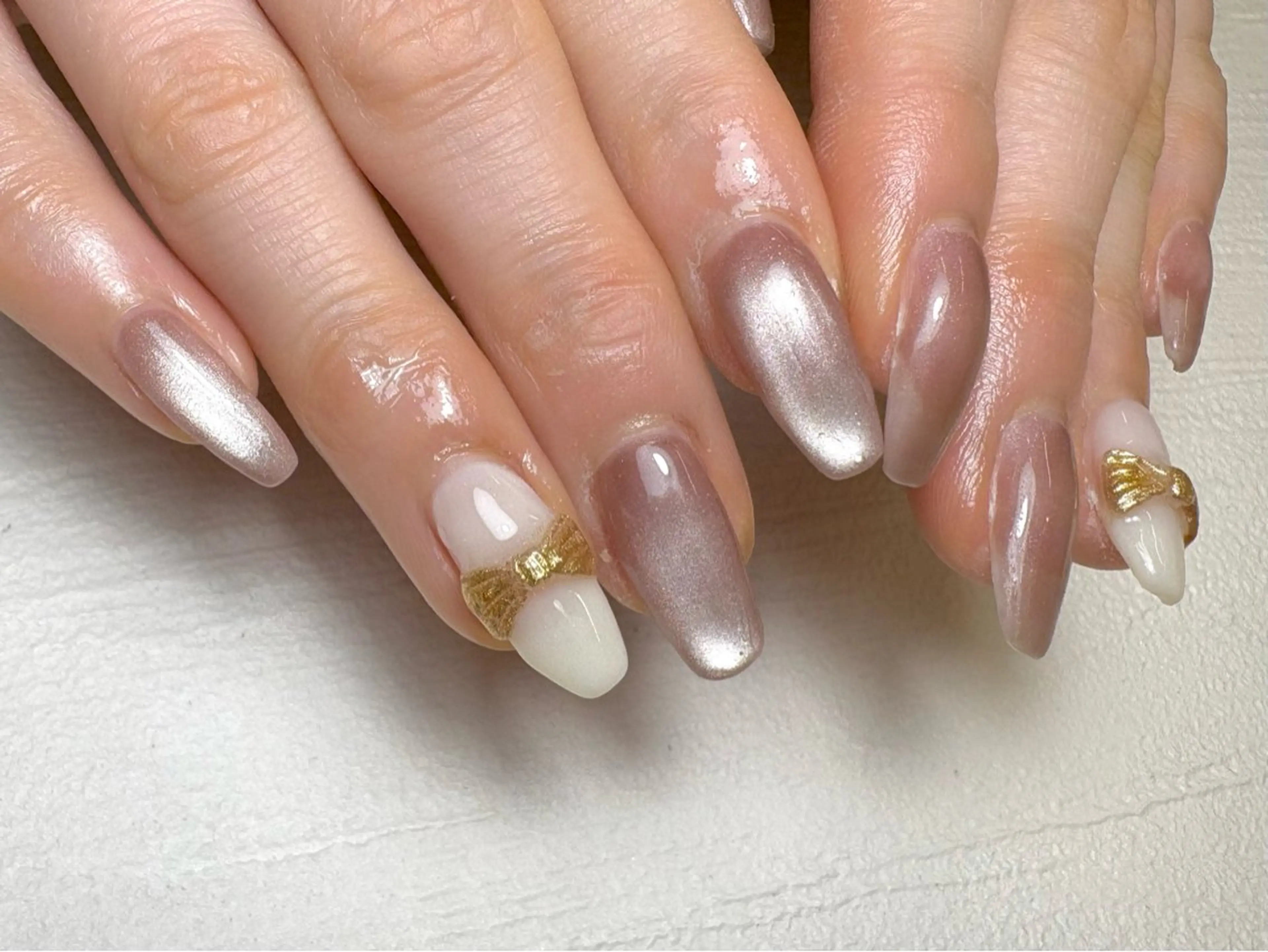 ネイル ASAMI アサミのネイルデザイン