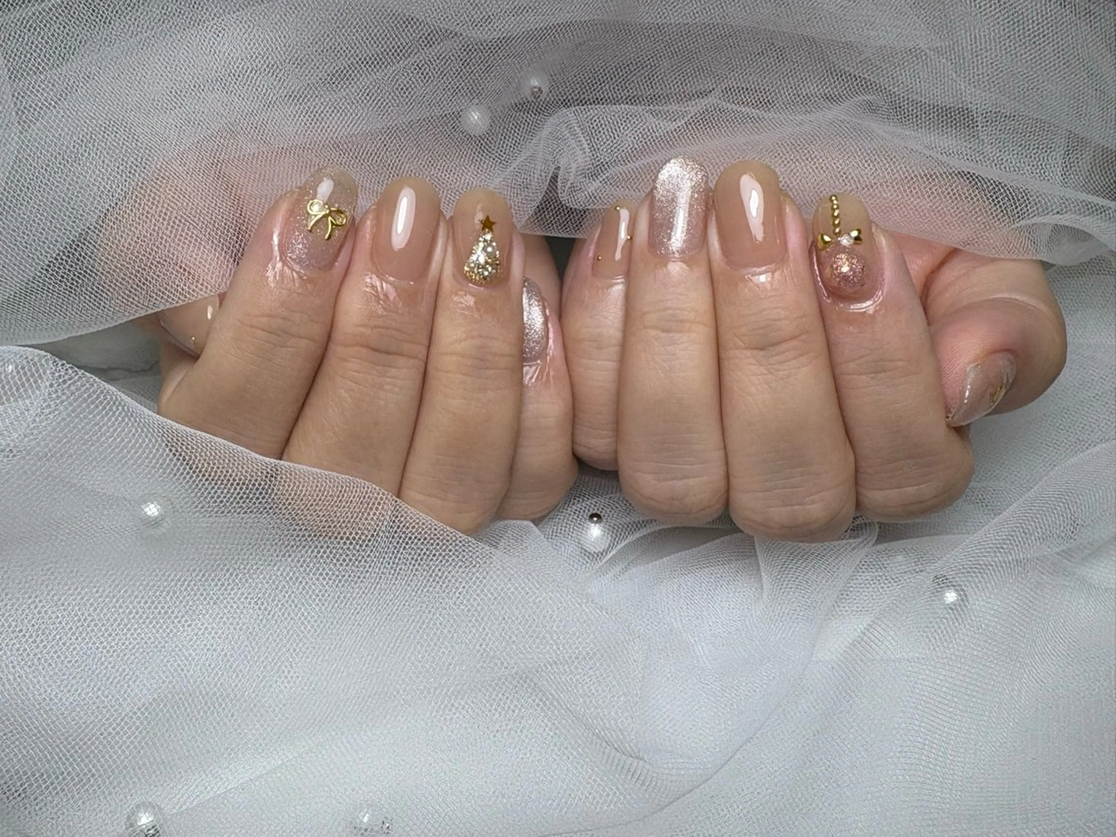 ネイル ari ♡のネイルデザイン