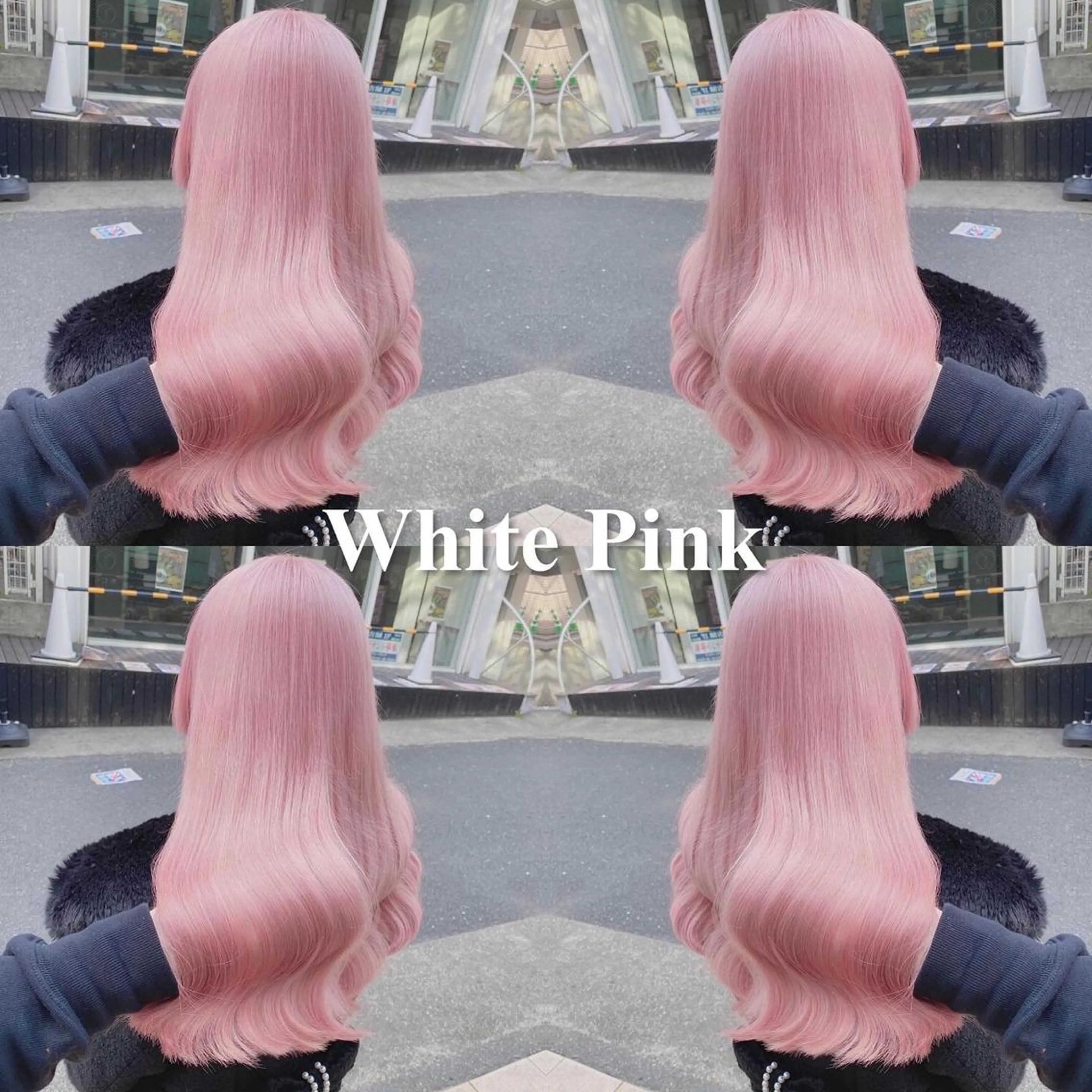 ロング カラー ヘアアレンジ メンズ メンズバレイヤージュ メンズブリーチ メンズハイライト メンズハイトーン メンズインナーカラー ヘアカラー トリートメント 絶対に可愛く💍 tiam💍ブリーチのヘアスタイル