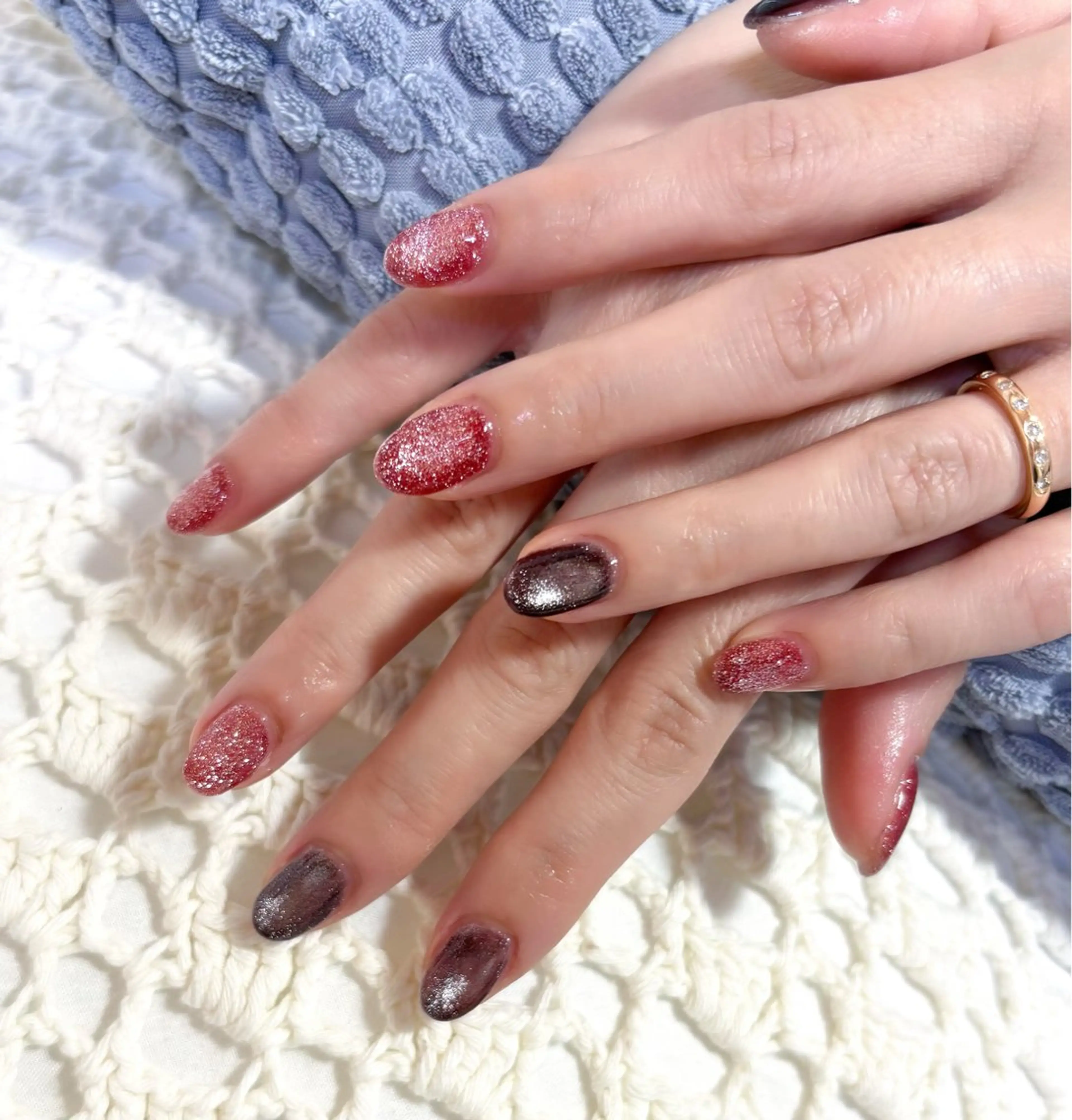 ネイル iRiS Beauty salon所属・YAMASHITA AYANEのネイルデザイン