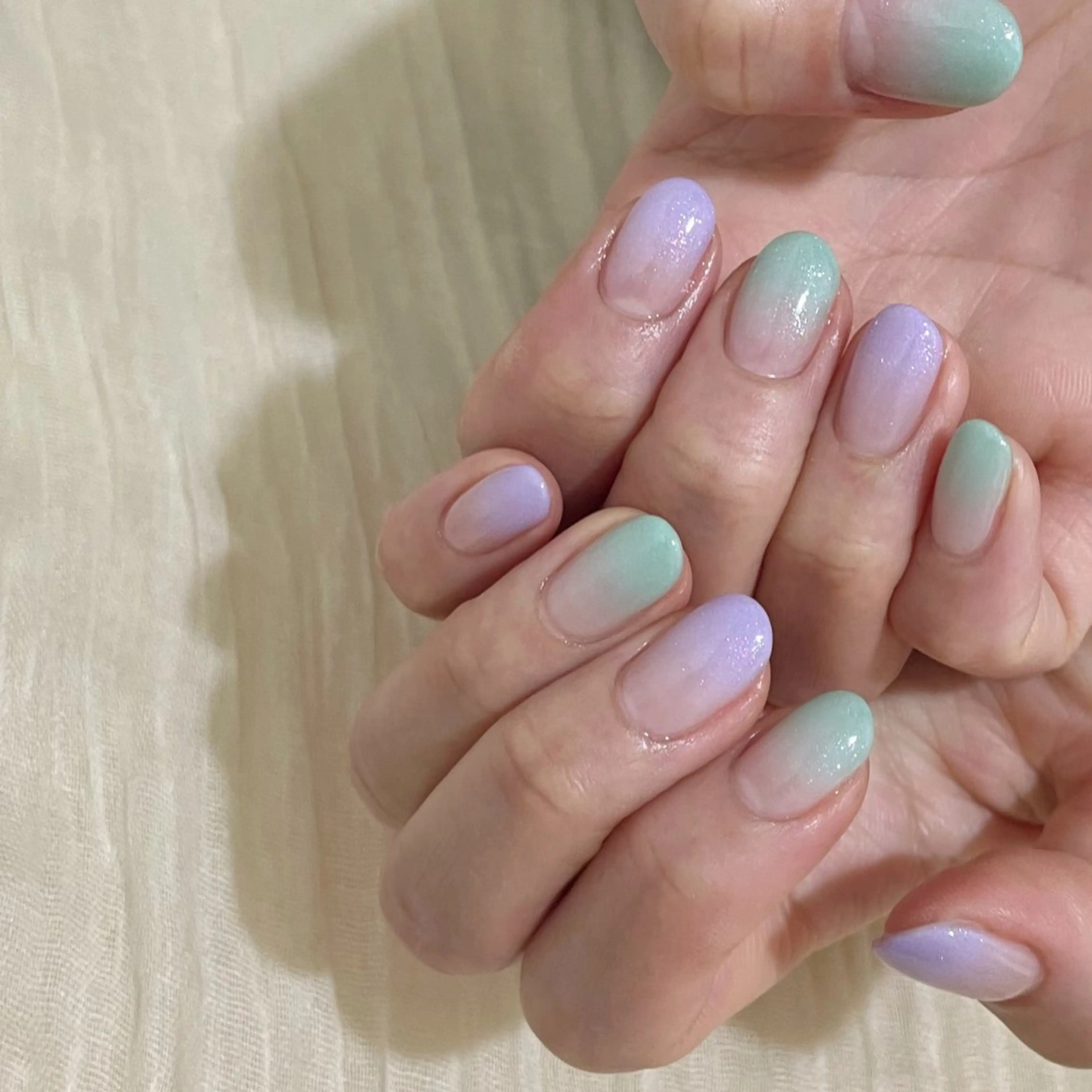 ネイル ハンドネイル ハンドケア m-nail所属・m-nail 🌙minamiのネイルデザイン