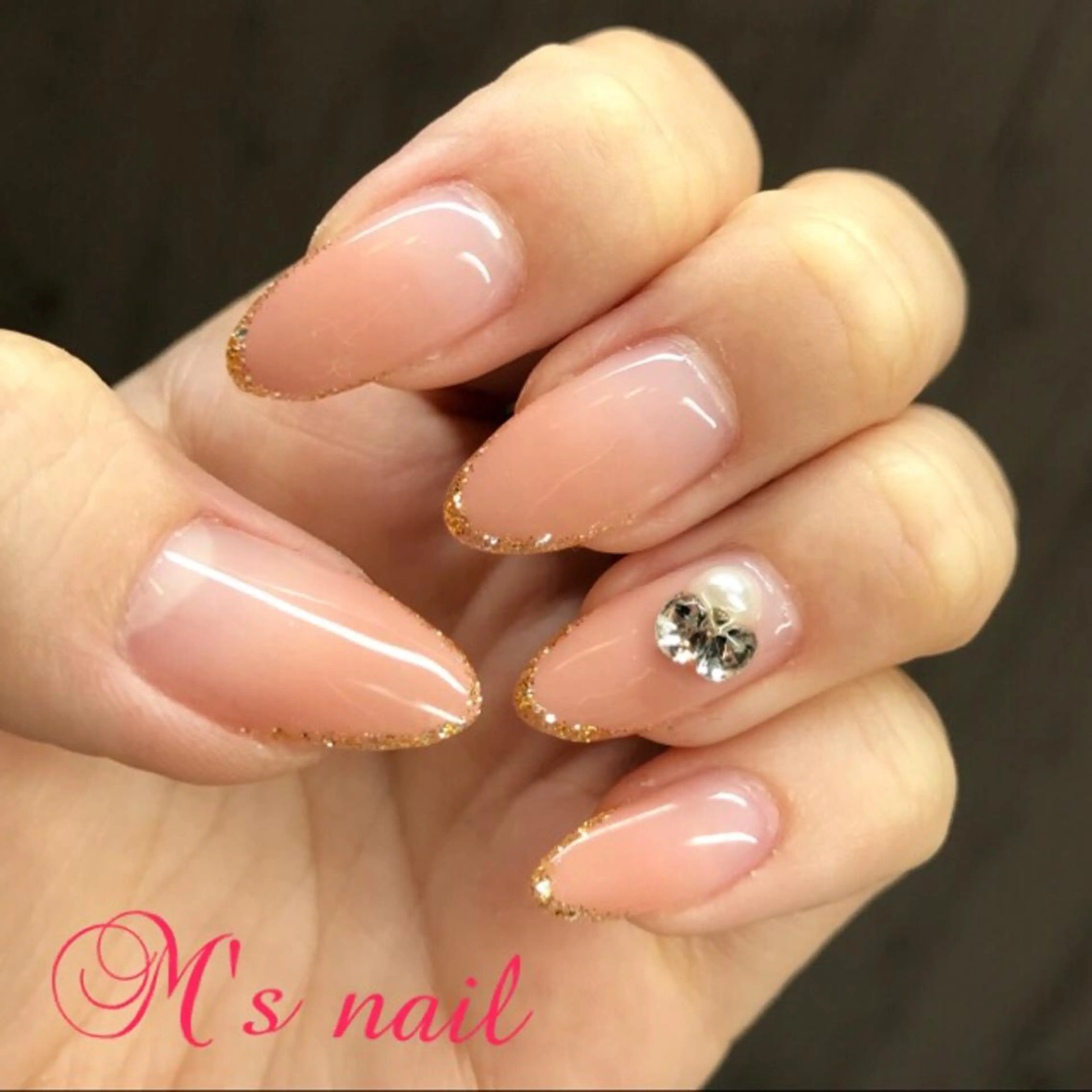 ネイル M's nail所属・M's nail ..のネイルデザイン