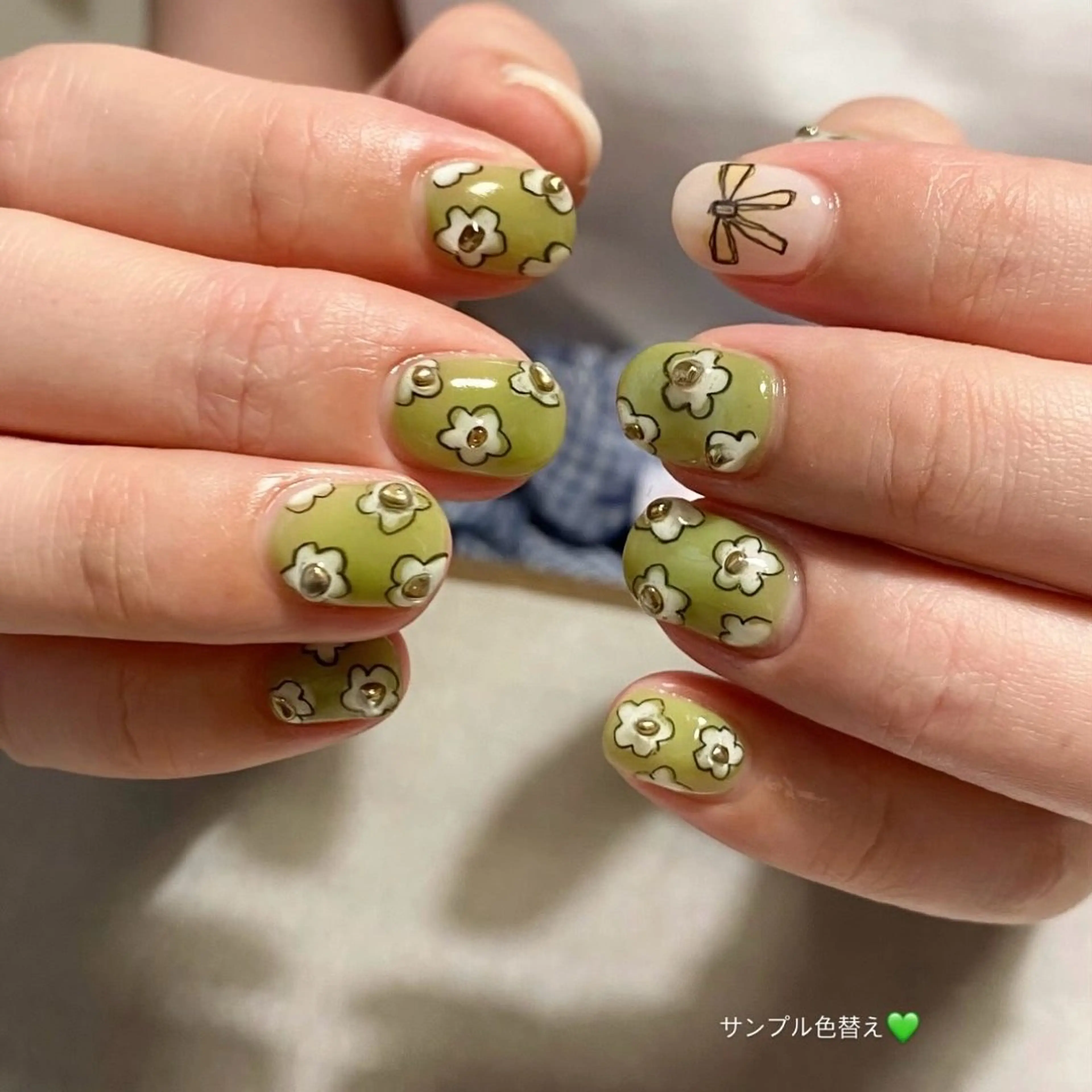 ネイル umi nailのネイルデザイン